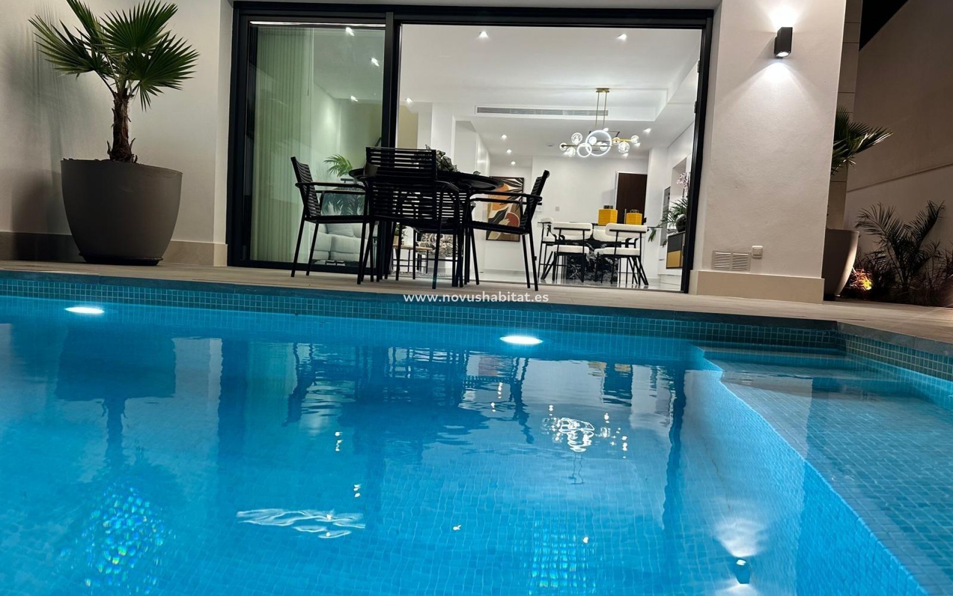 Nouvelle construction - Villa - San Pedro del Pinatar