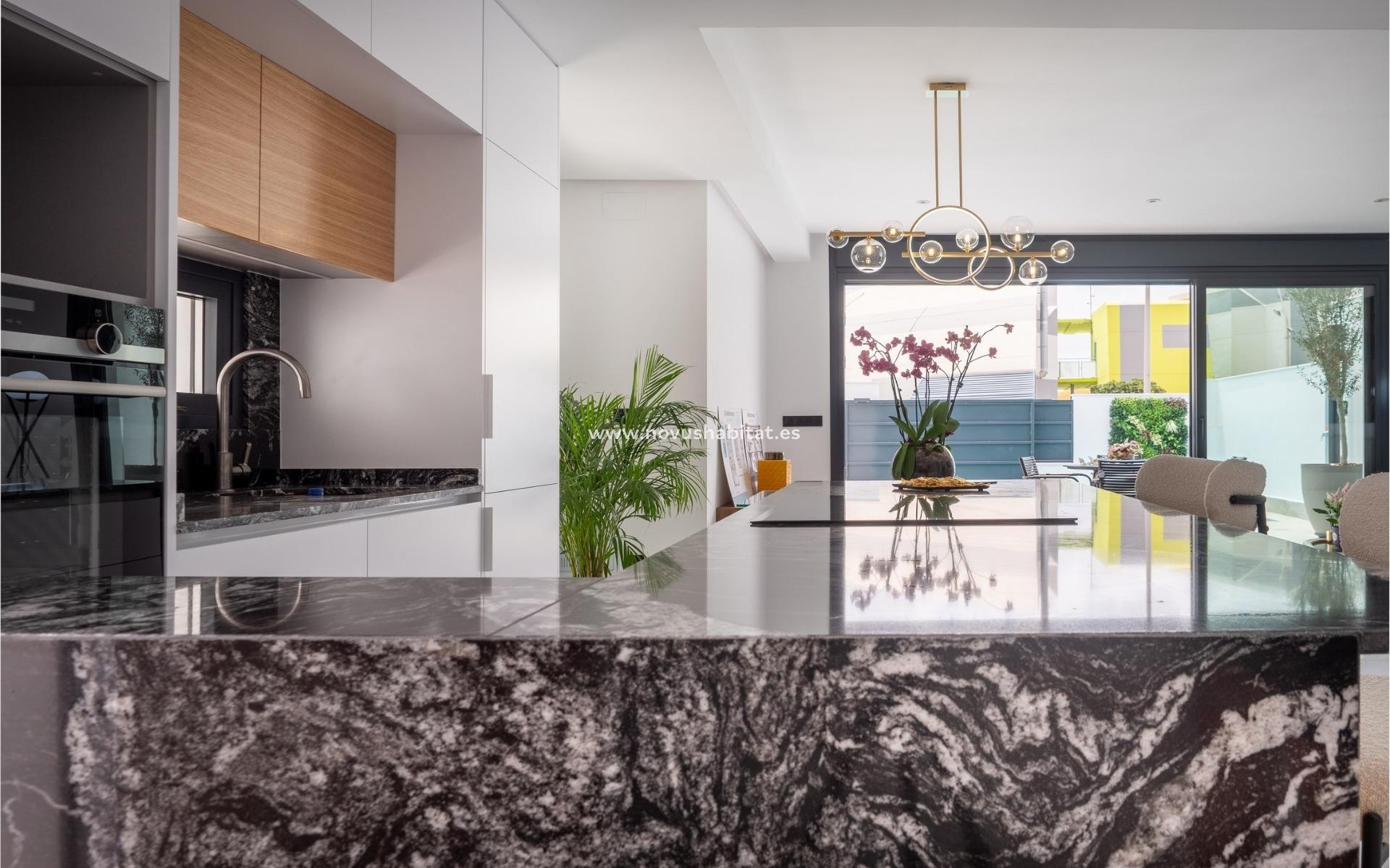 Nouvelle construction - Villa - San Pedro del Pinatar