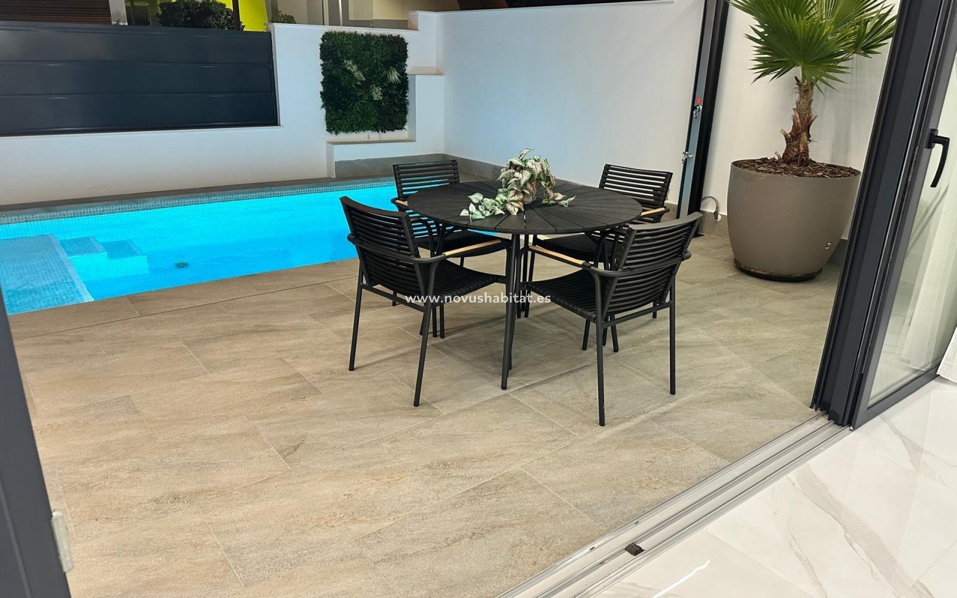 Nouvelle construction - Villa - San Pedro del Pinatar