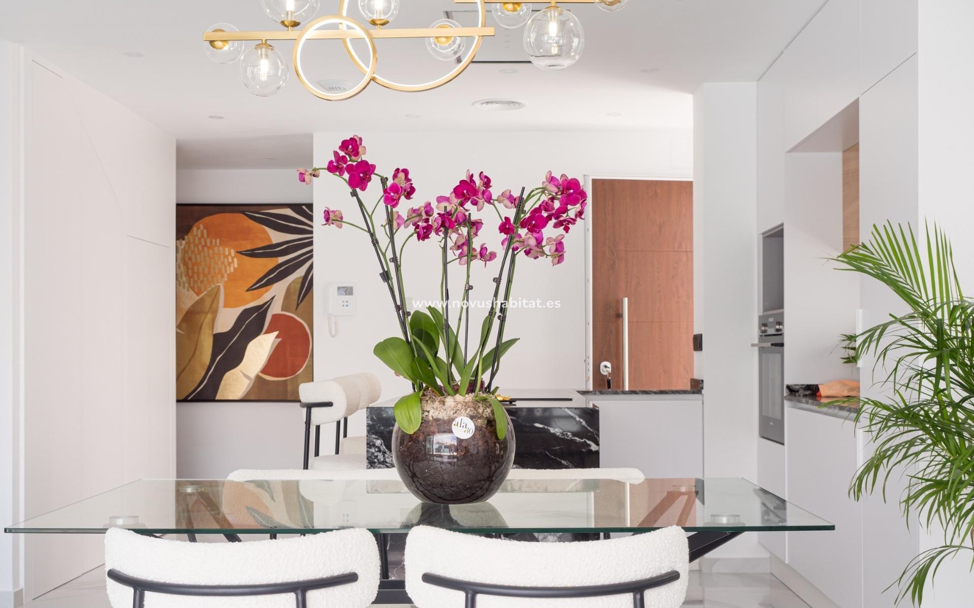 Nouvelle construction - Villa - San Pedro del Pinatar