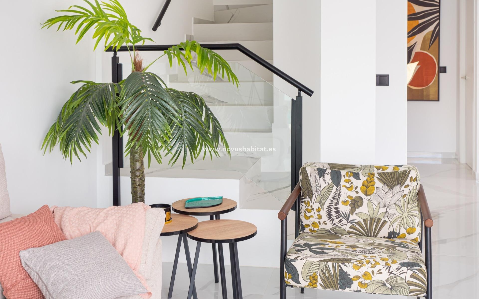 Nouvelle construction - Villa - San Pedro del Pinatar