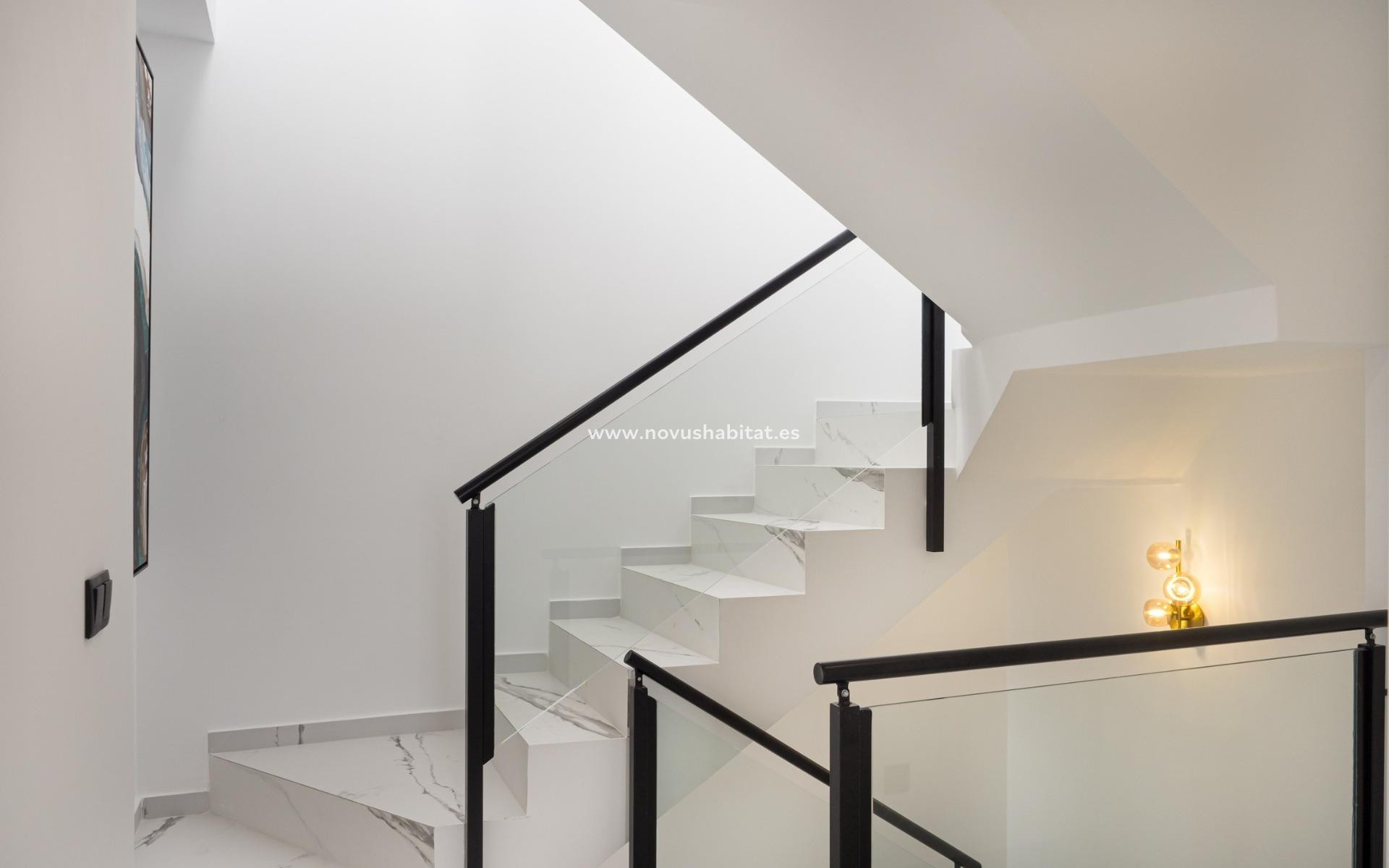 Nouvelle construction - Villa - San Pedro del Pinatar