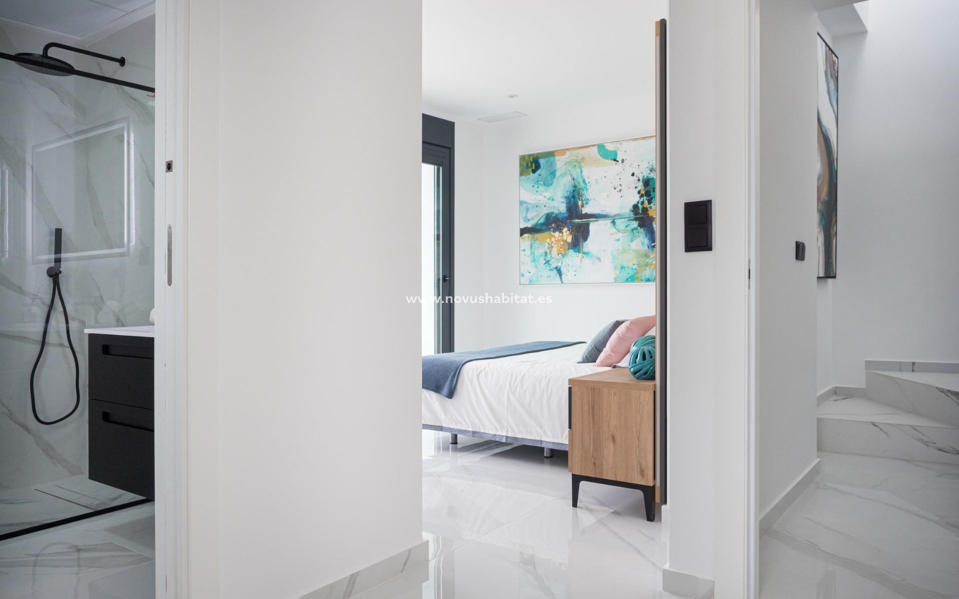 Nouvelle construction - Villa - San Pedro del Pinatar