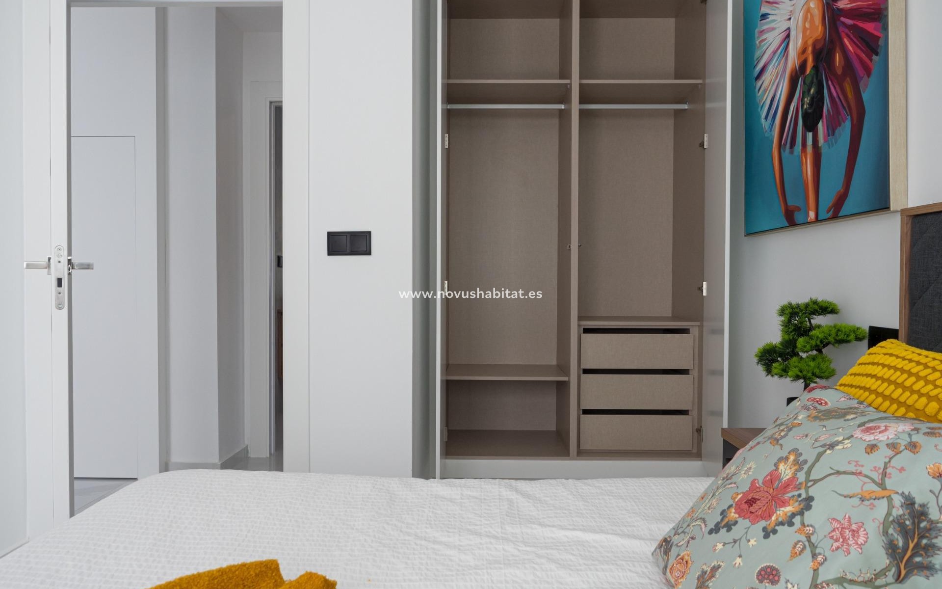 Nouvelle construction - Villa - San Pedro del Pinatar