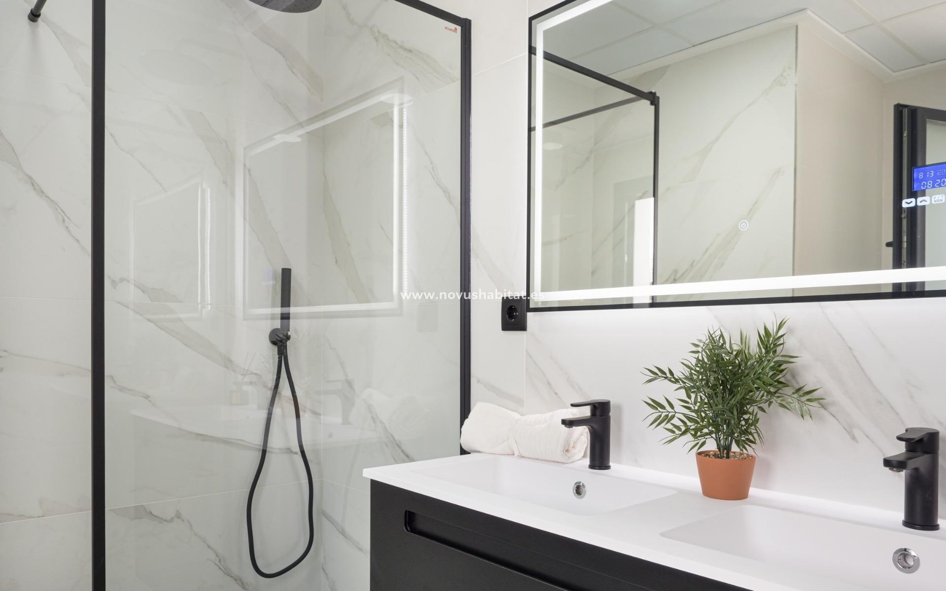 Nouvelle construction - Villa - San Pedro del Pinatar