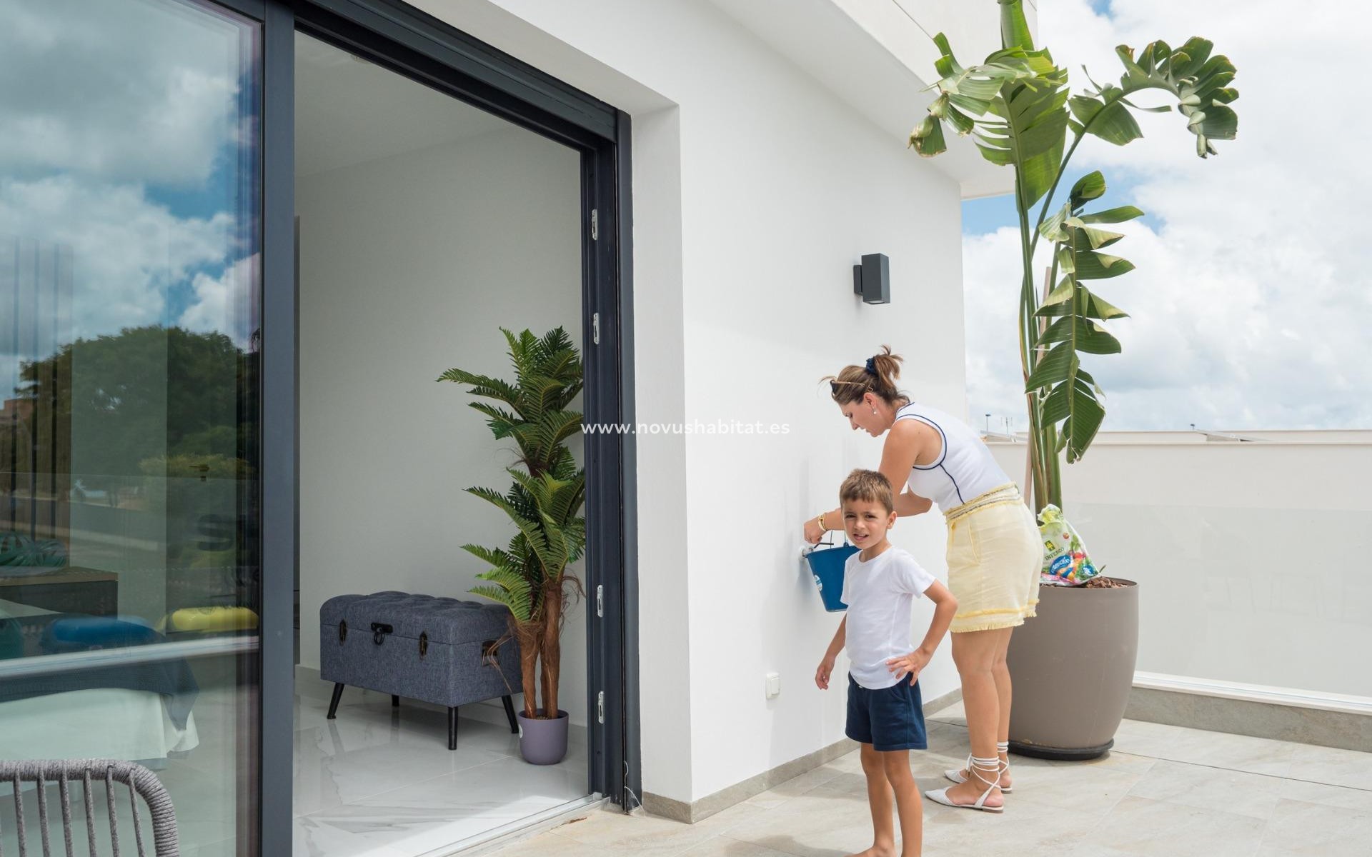 Nouvelle construction - Villa - San Pedro del Pinatar