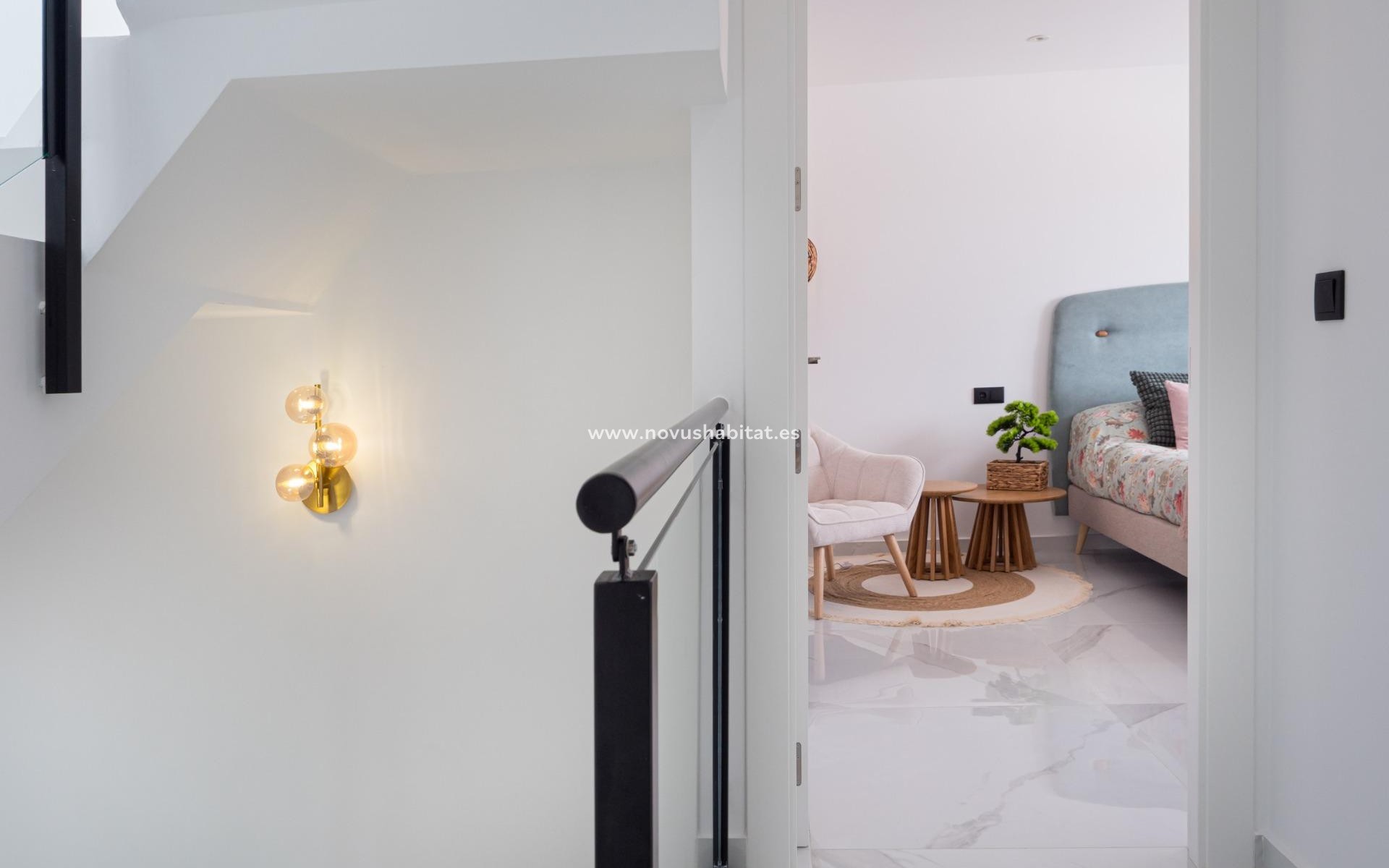 Nouvelle construction - Villa - San Pedro del Pinatar