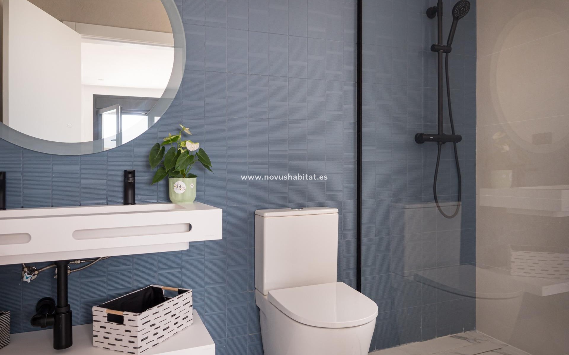 Nouvelle construction - Villa - San Pedro del Pinatar