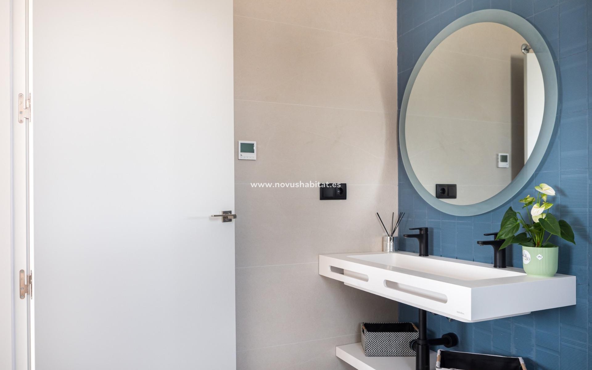 Nouvelle construction - Villa - San Pedro del Pinatar