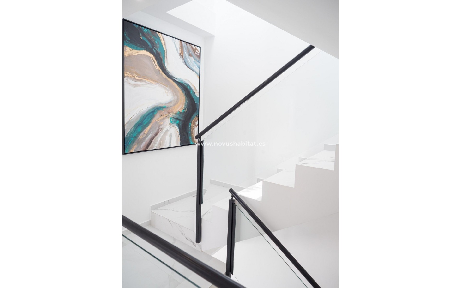 Nouvelle construction - Villa - San Pedro del Pinatar