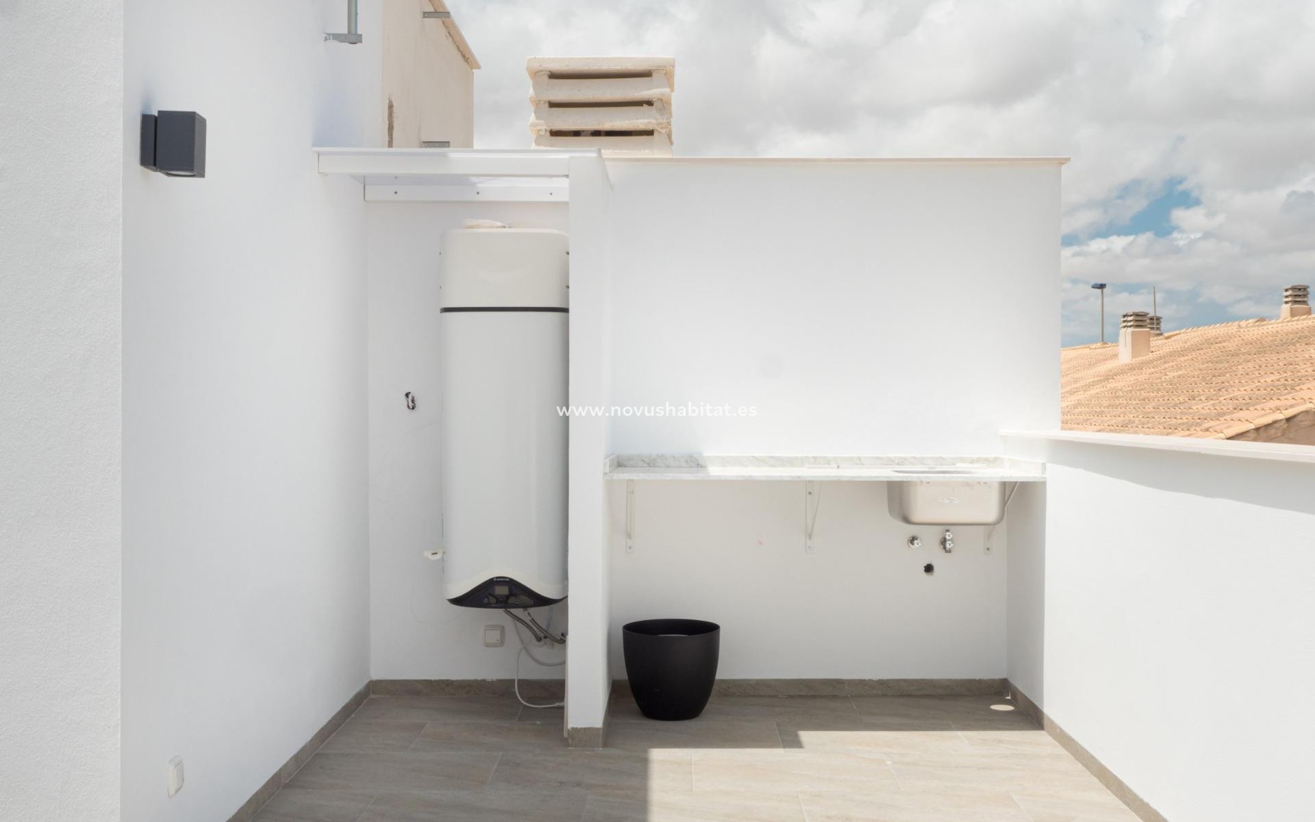 Nouvelle construction - Villa - San Pedro del Pinatar