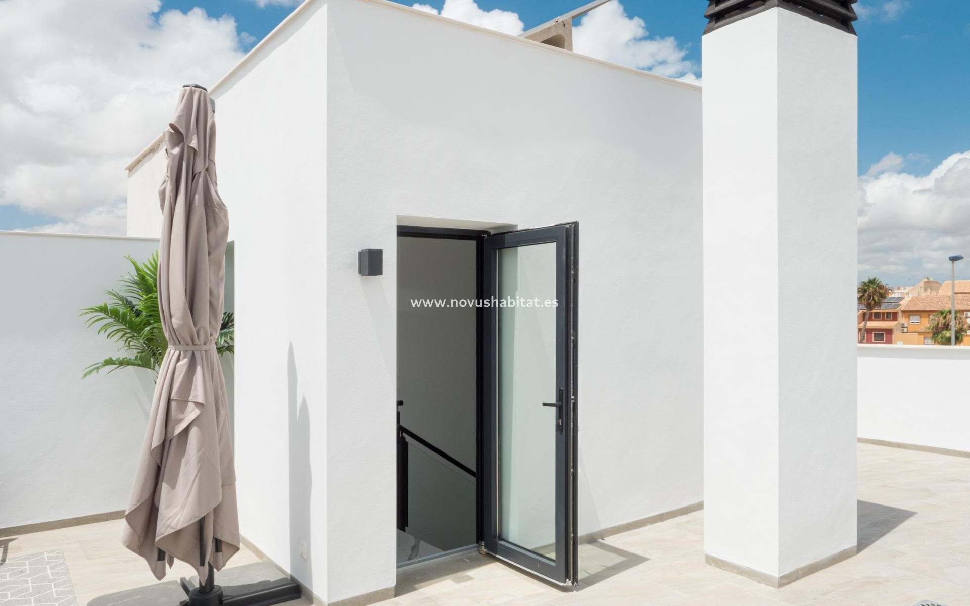 Nouvelle construction - Villa - San Pedro del Pinatar