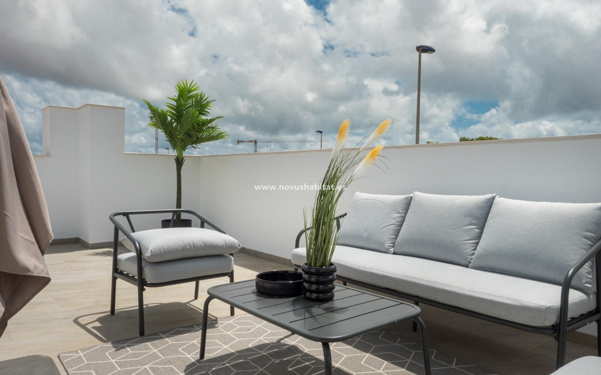 Nouvelle construction - Villa - San Pedro del Pinatar