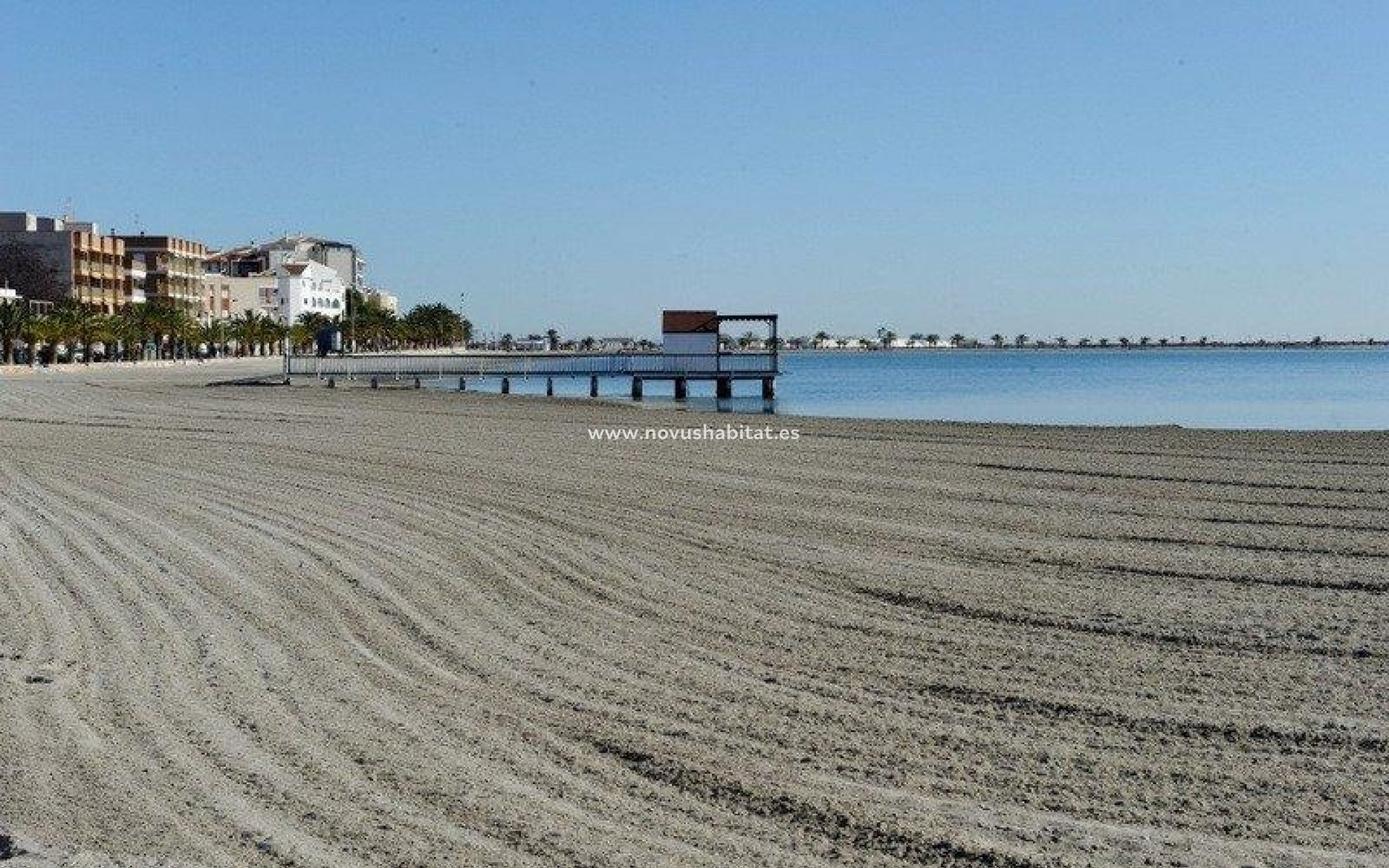 Nouvelle construction - Villa - San Pedro del Pinatar