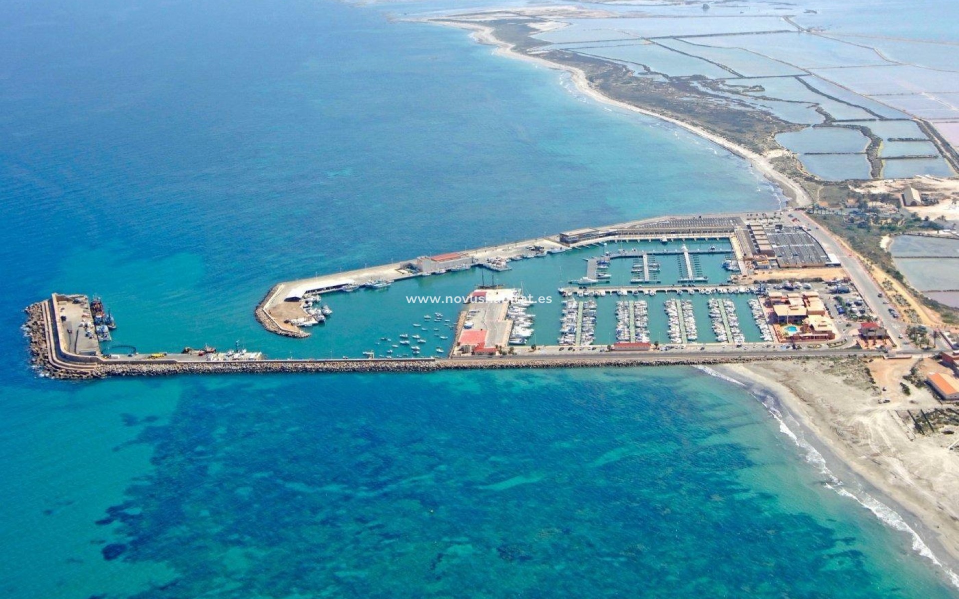 Nouvelle construction - Villa - San Pedro del Pinatar