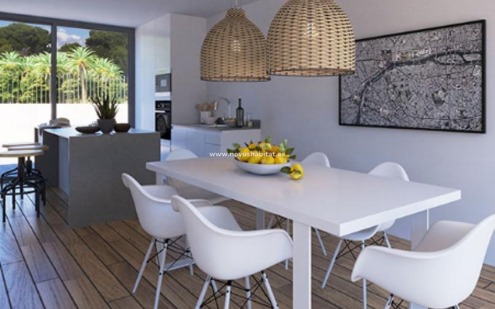 Nouvelle construction - Villa - Santa Pola - 03201