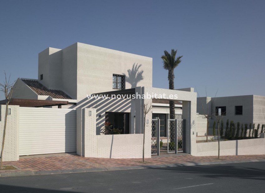 Nouvelle construction - Villa - Sucina