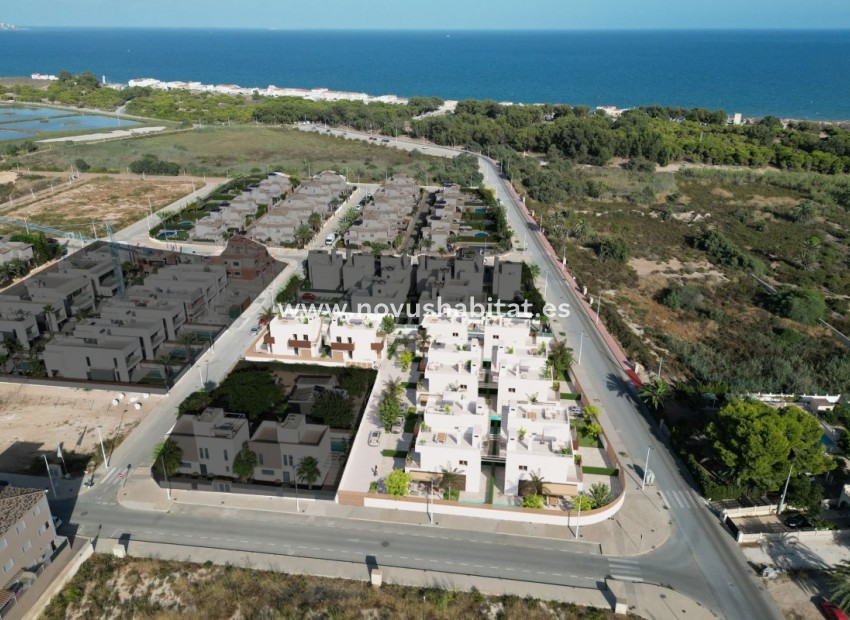 Nouvelle construction - Villa - The Marina