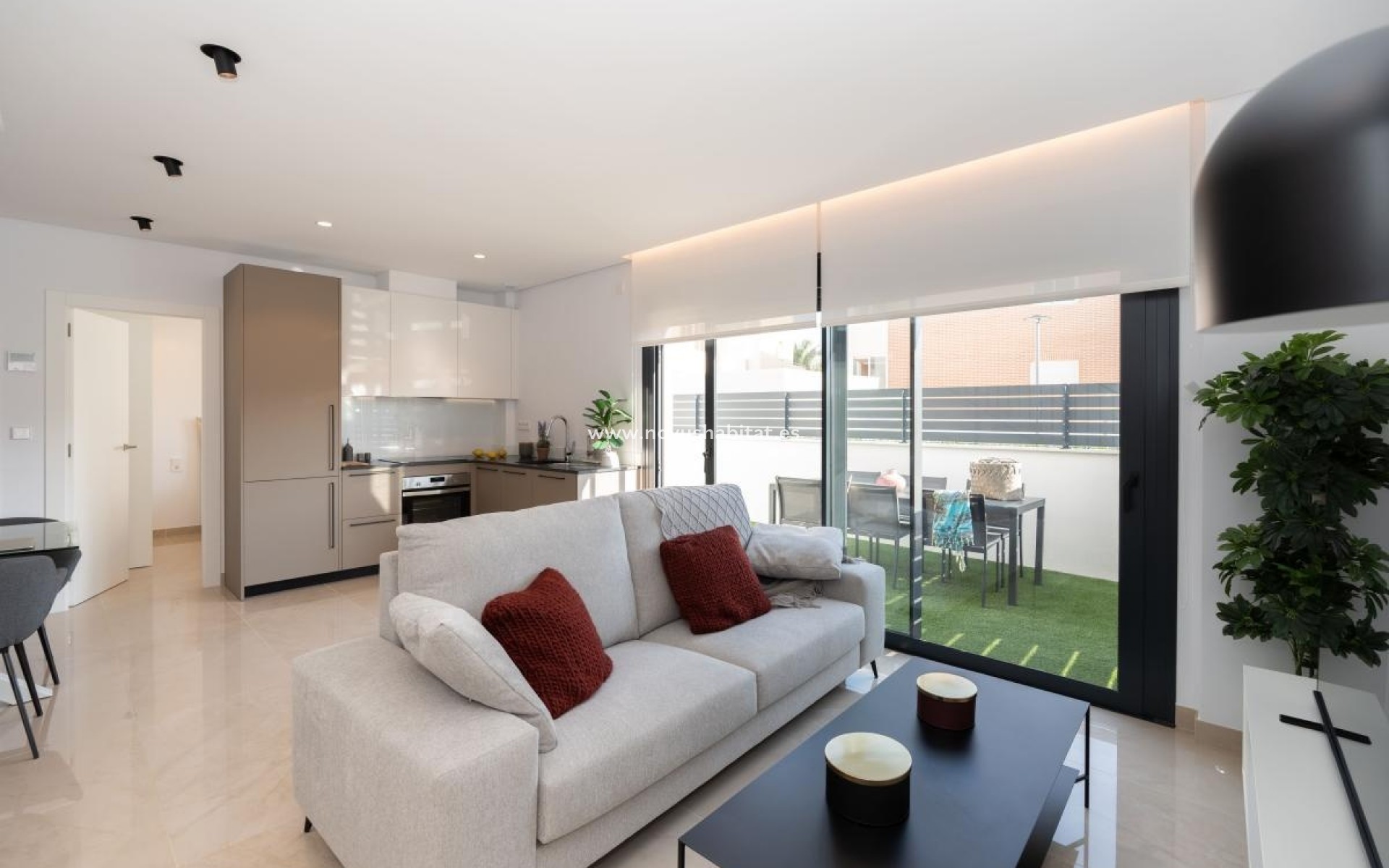 Nouvelle construction - Villa - The Marina