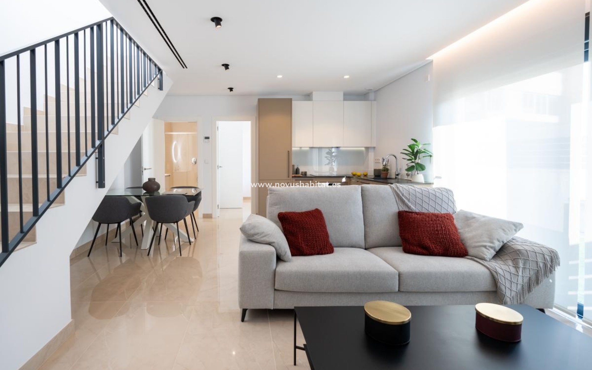 Nouvelle construction - Villa - The Marina