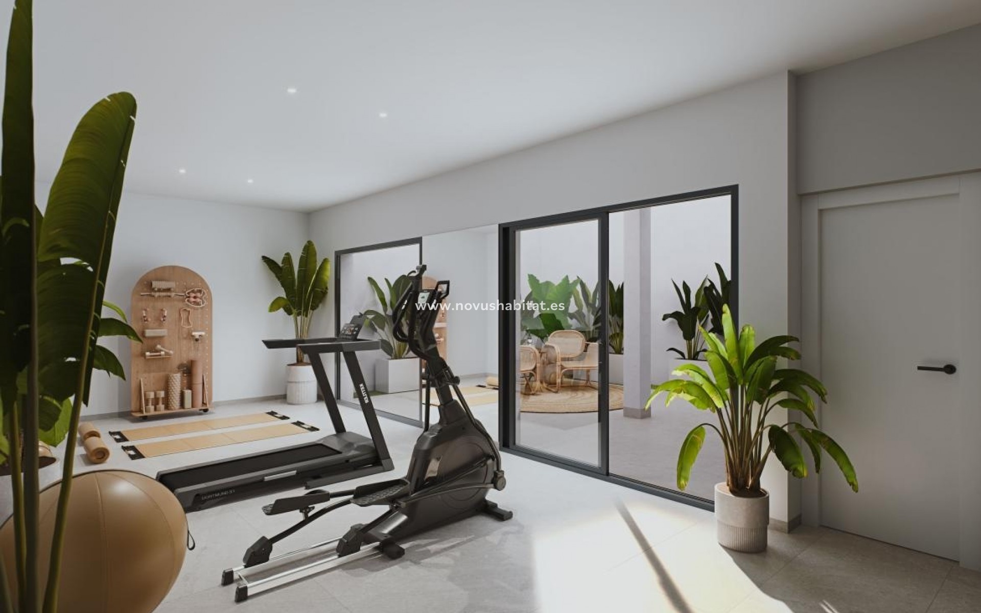 Nouvelle construction - Villa - Torre Pacheco - 30710
