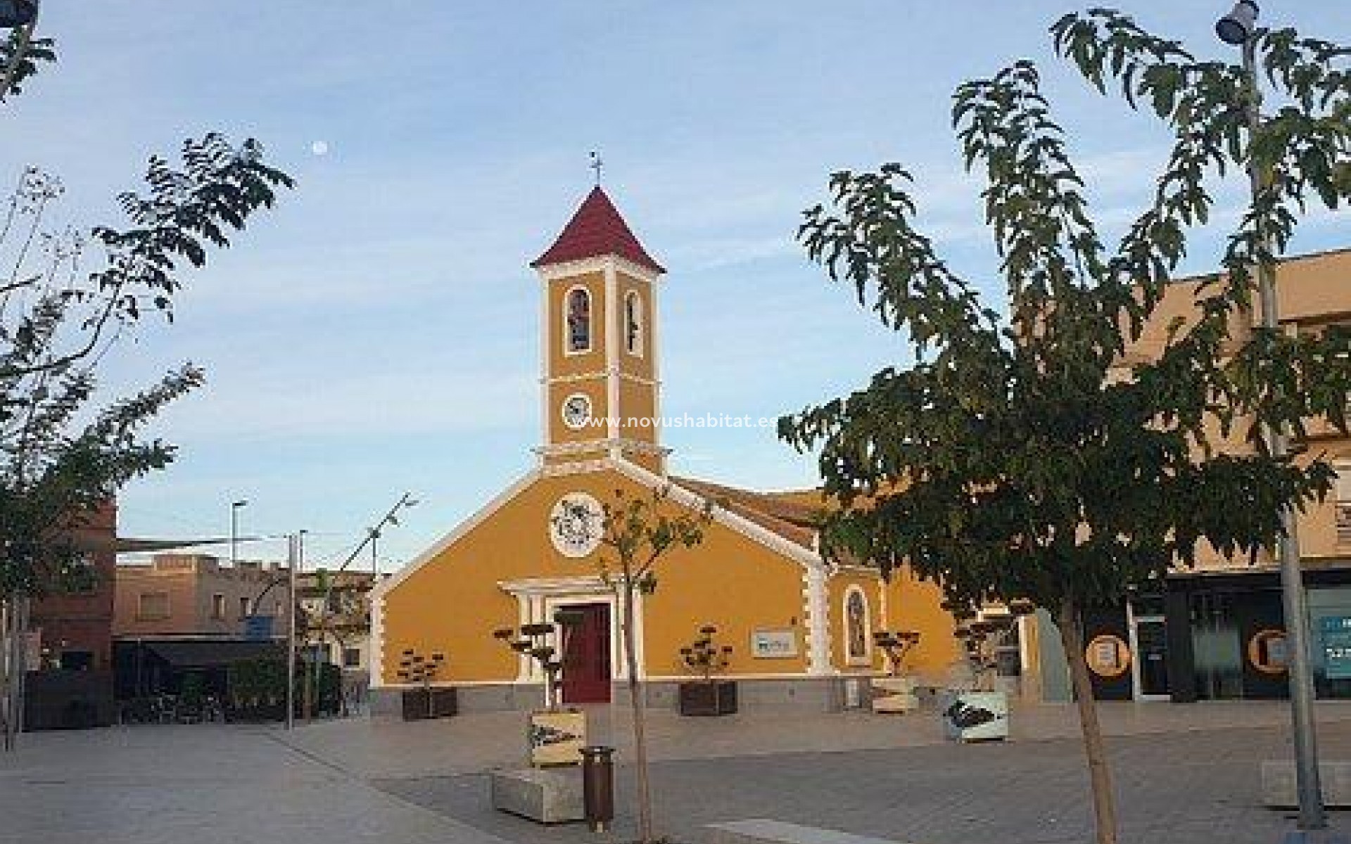 Nouvelle construction - Villa - Torre Pacheco - Roldán