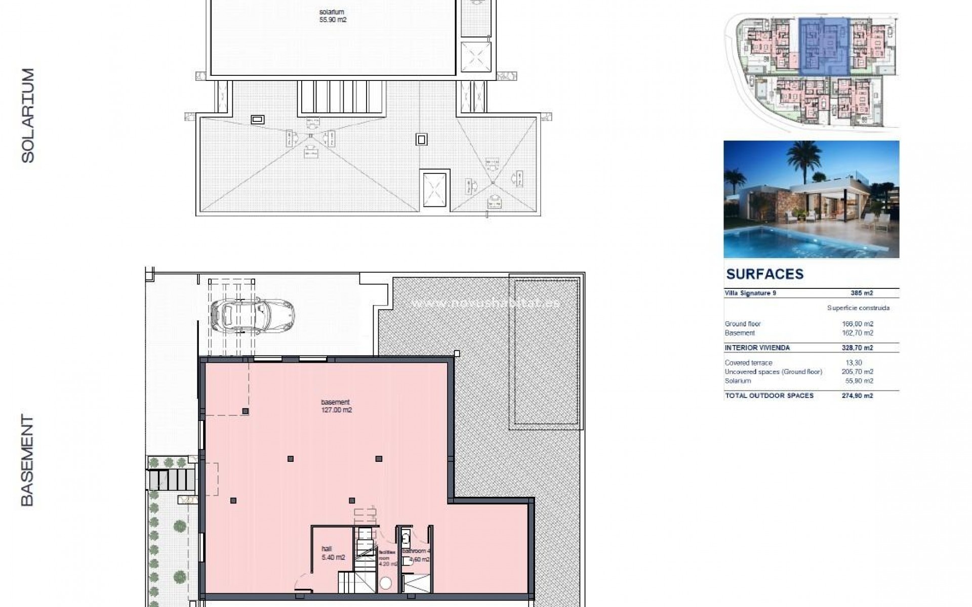 Nouvelle construction - Villa - Torre Pacheco - Santa Rosalia Lake And Life Resort