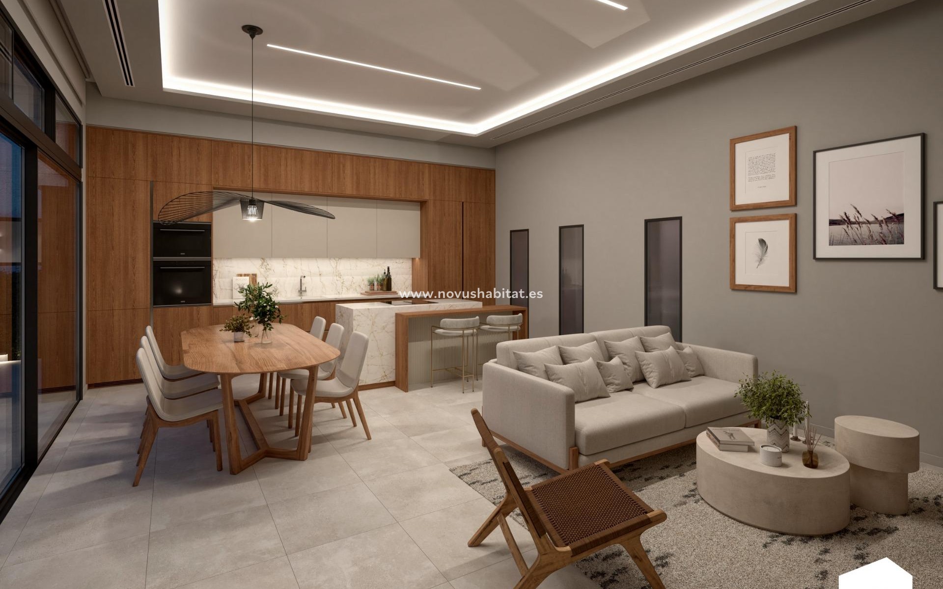 Nouvelle construction - Villa - Torre Pacheco - Santa Rosalia Lake And Life Resort