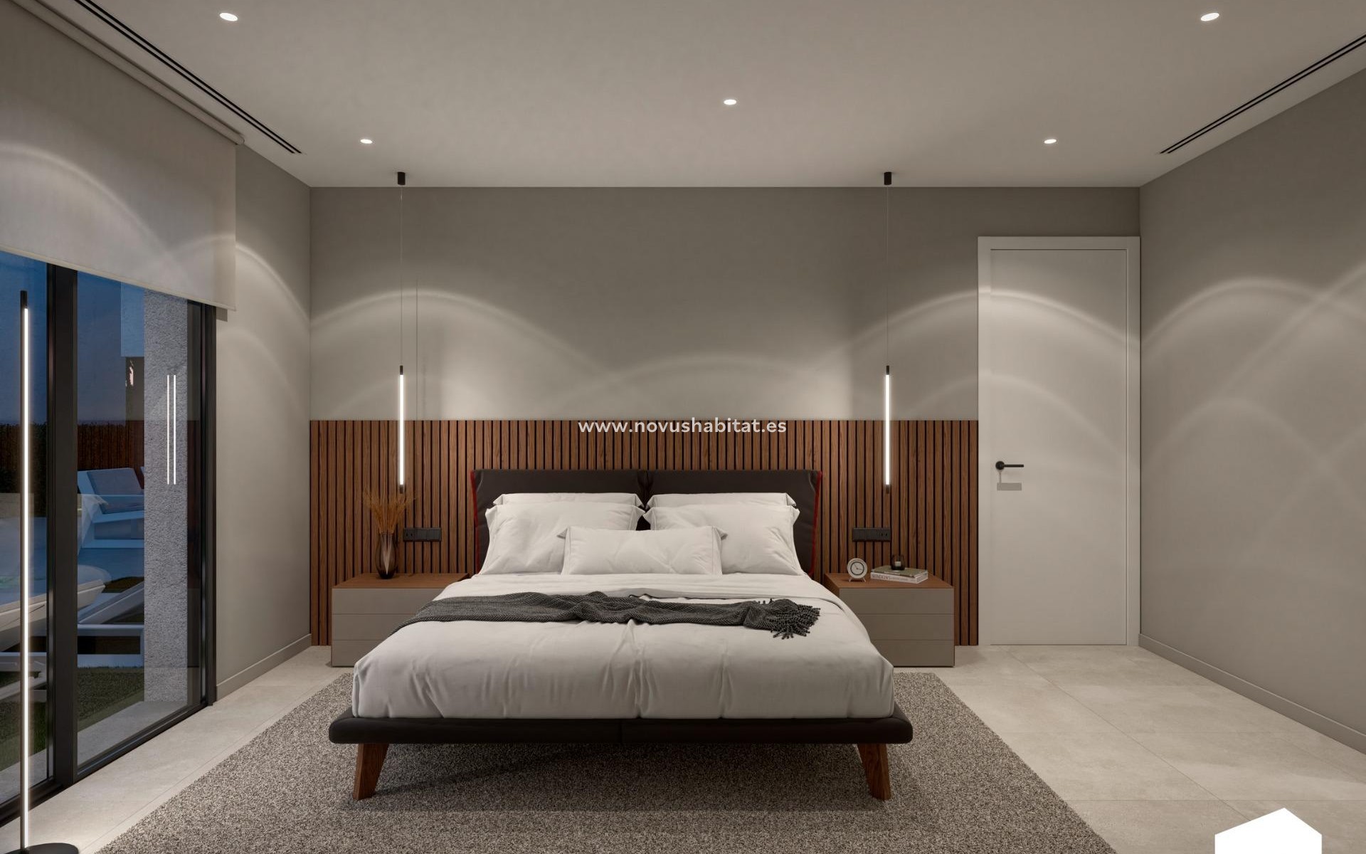 Nouvelle construction - Villa - Torre Pacheco - Santa Rosalia Lake And Life Resort