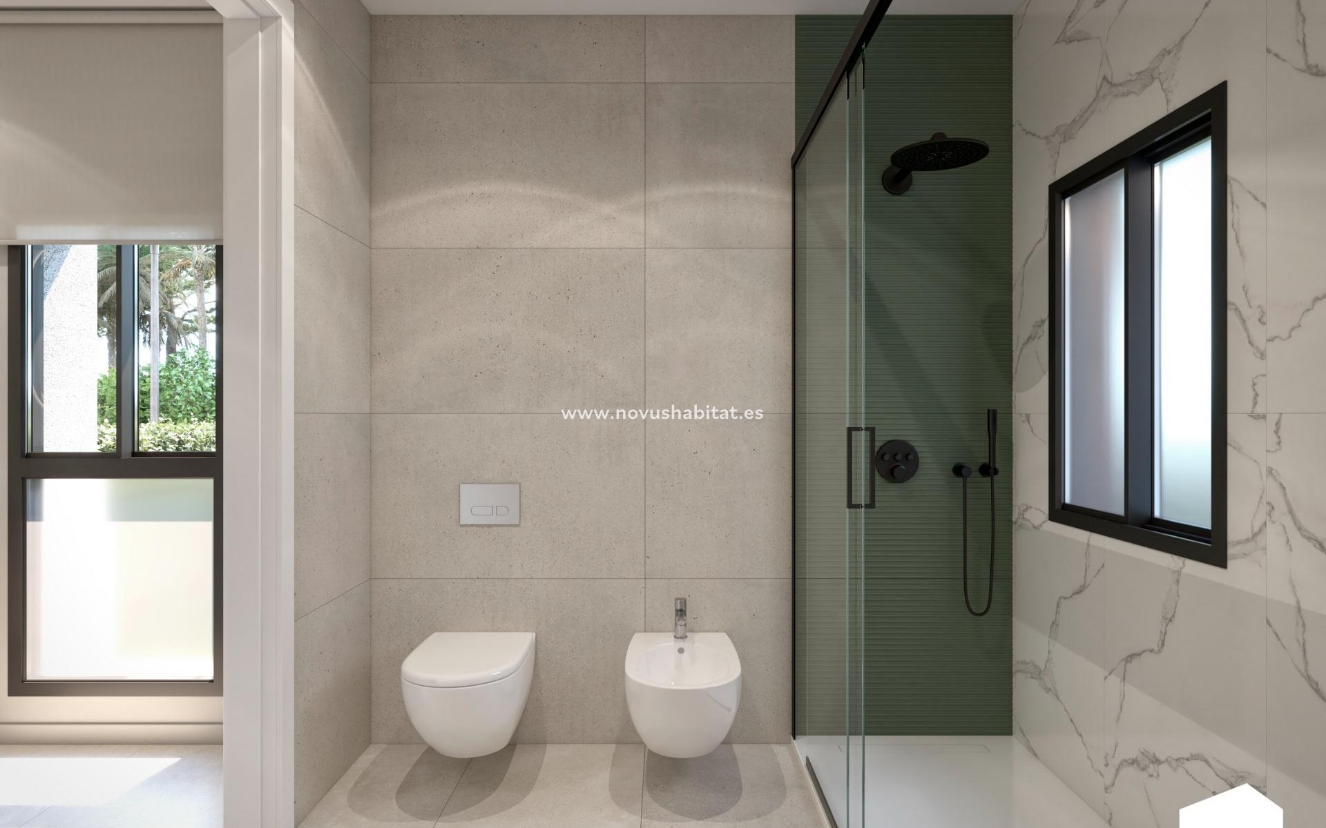 Nouvelle construction - Villa - Torre Pacheco - Santa Rosalia Lake And Life Resort