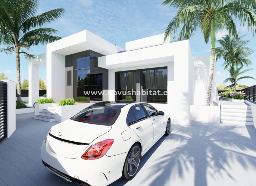 Nouvelle construction - Villa - Torre Pacheco - Santa Rosalia Lake And Life Resort