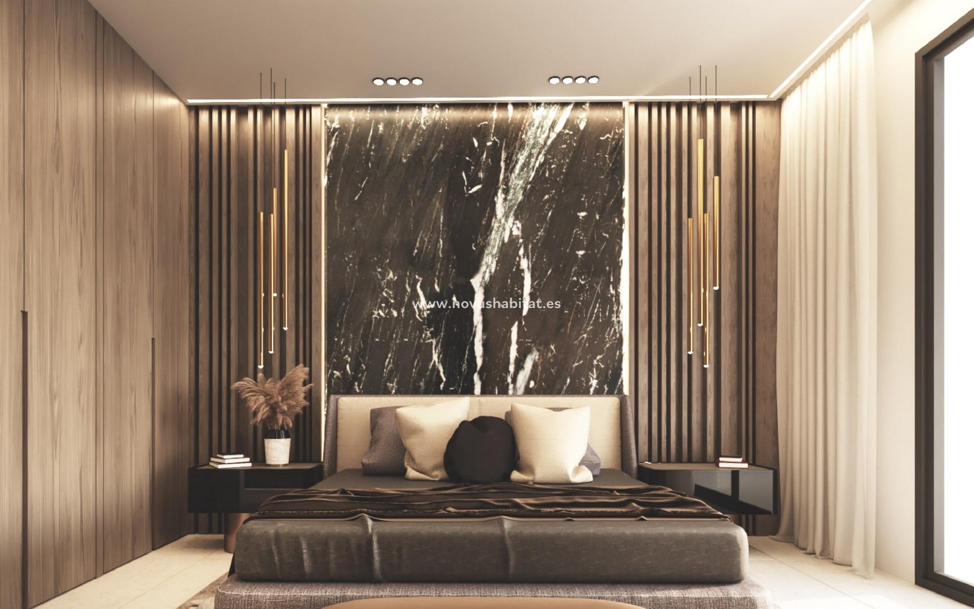 Nouvelle construction - Villa - Torre Pacheco - Santa Rosalia Lake And Life Resort