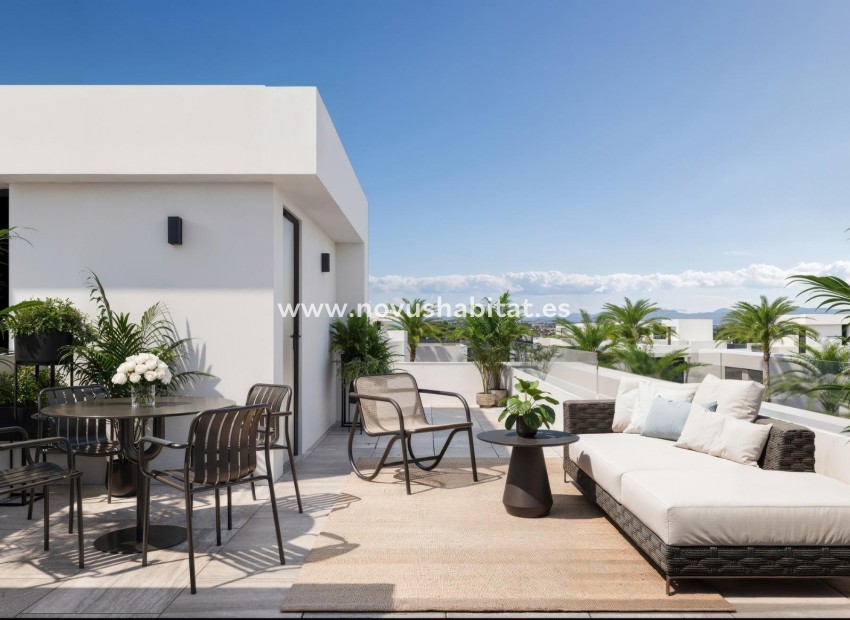 Nouvelle construction - Villa - Torre Pacheco - Santa Rosalia Lake And Life Resort