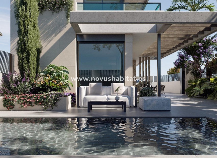 Nouvelle construction - Villa - Torre Pacheco - Santa Rosalia Lake And Life Resort