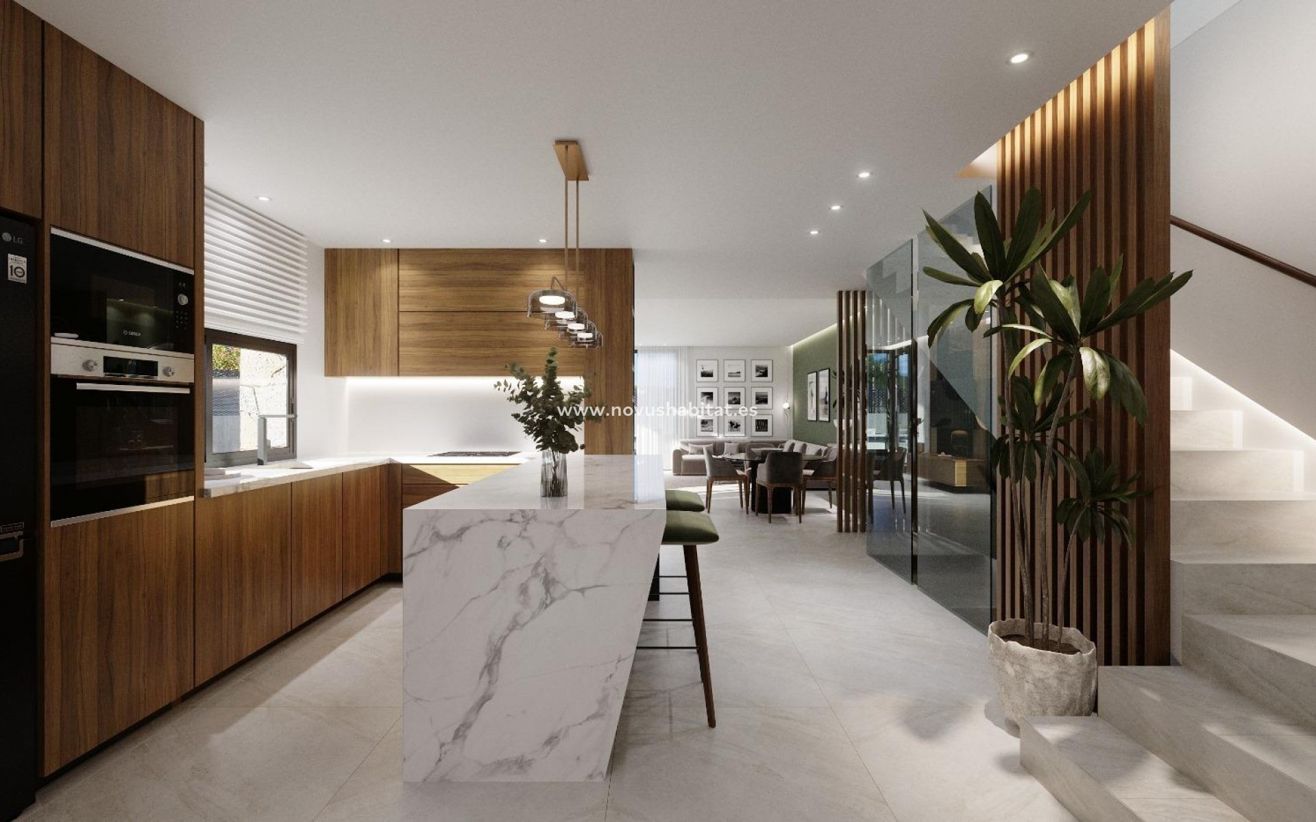 Nouvelle construction - Villa - Torre Pacheco - Santa Rosalia Lake And Life Resort