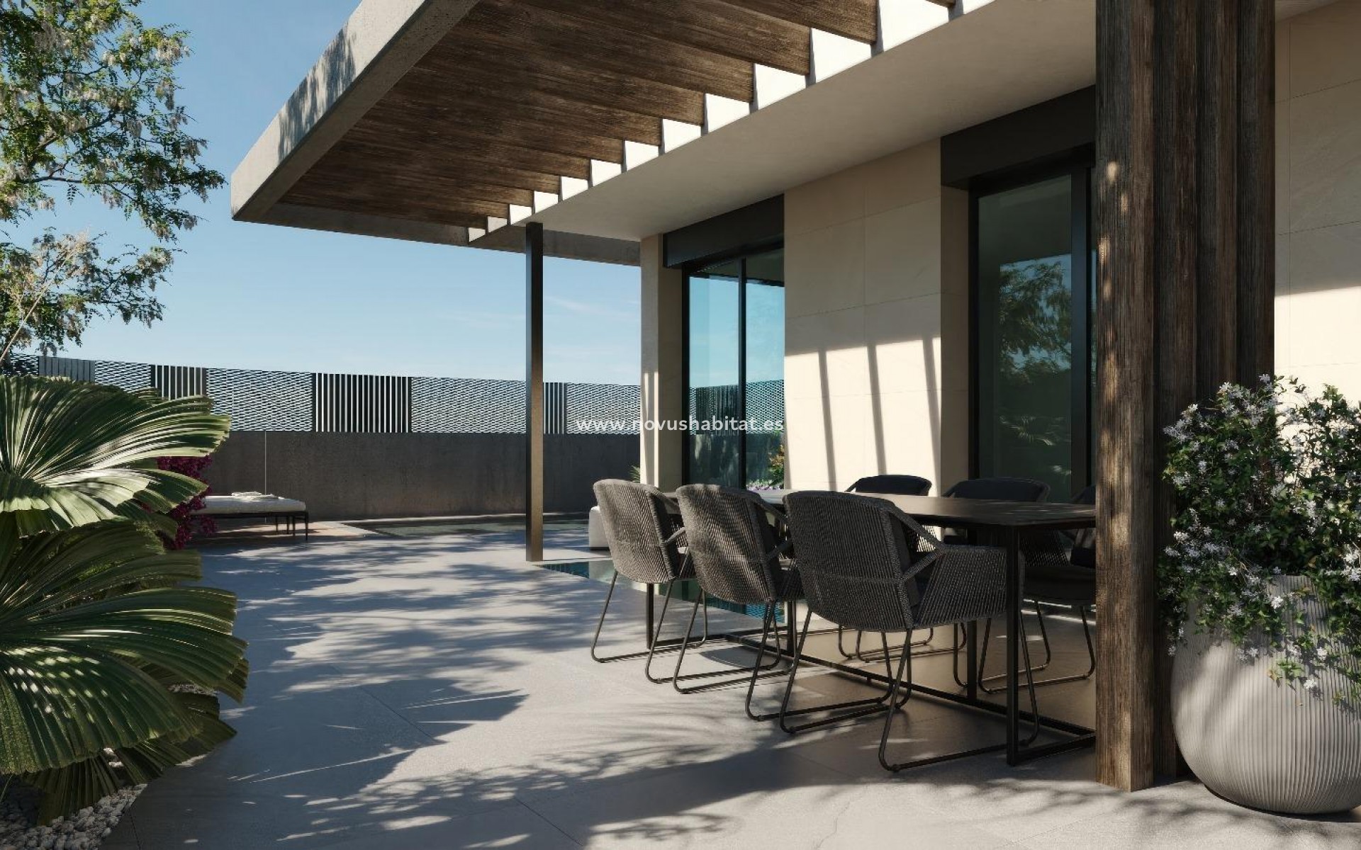 Nouvelle construction - Villa - Torre Pacheco - Santa Rosalia Lake And Life Resort