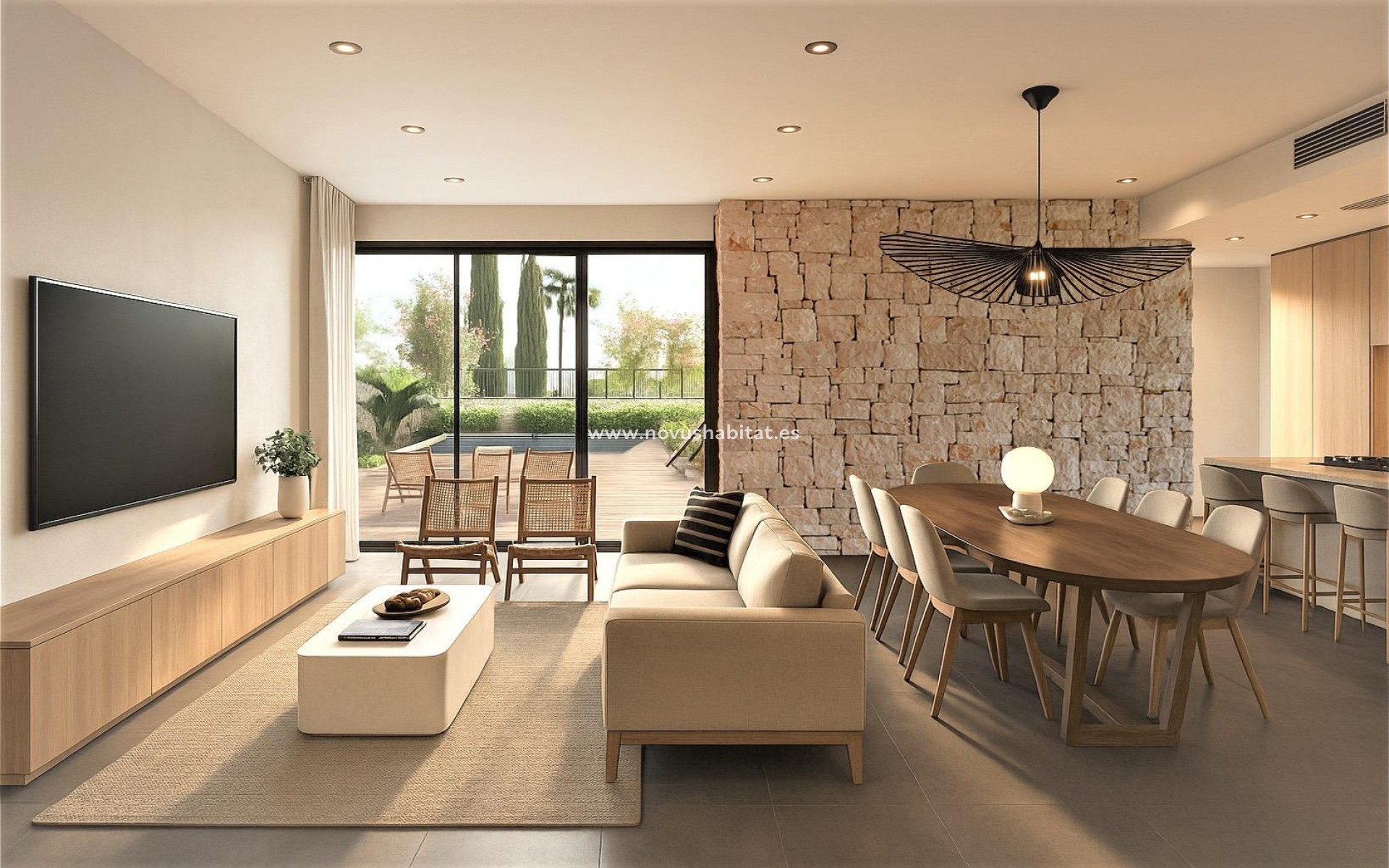 Nouvelle construction - Villa - Torre Pacheco - Santa Rosalia Lake And Life Resort