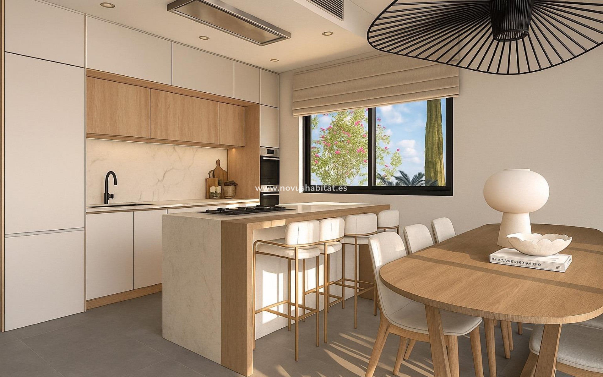 Nouvelle construction - Villa - Torre Pacheco - Santa Rosalia Lake And Life Resort