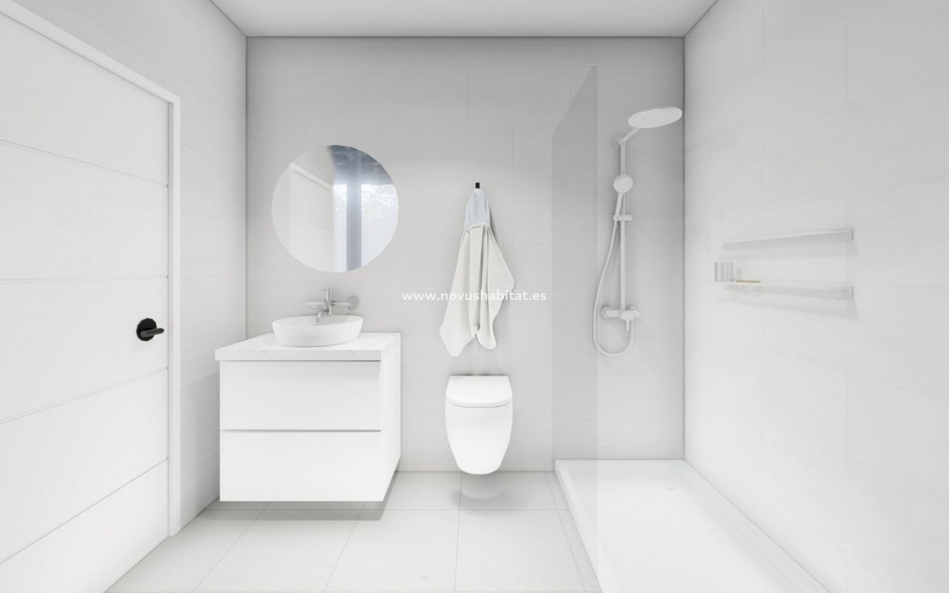 Nouvelle construction - Villa - Torre Pacheco - Torre-Pacheco