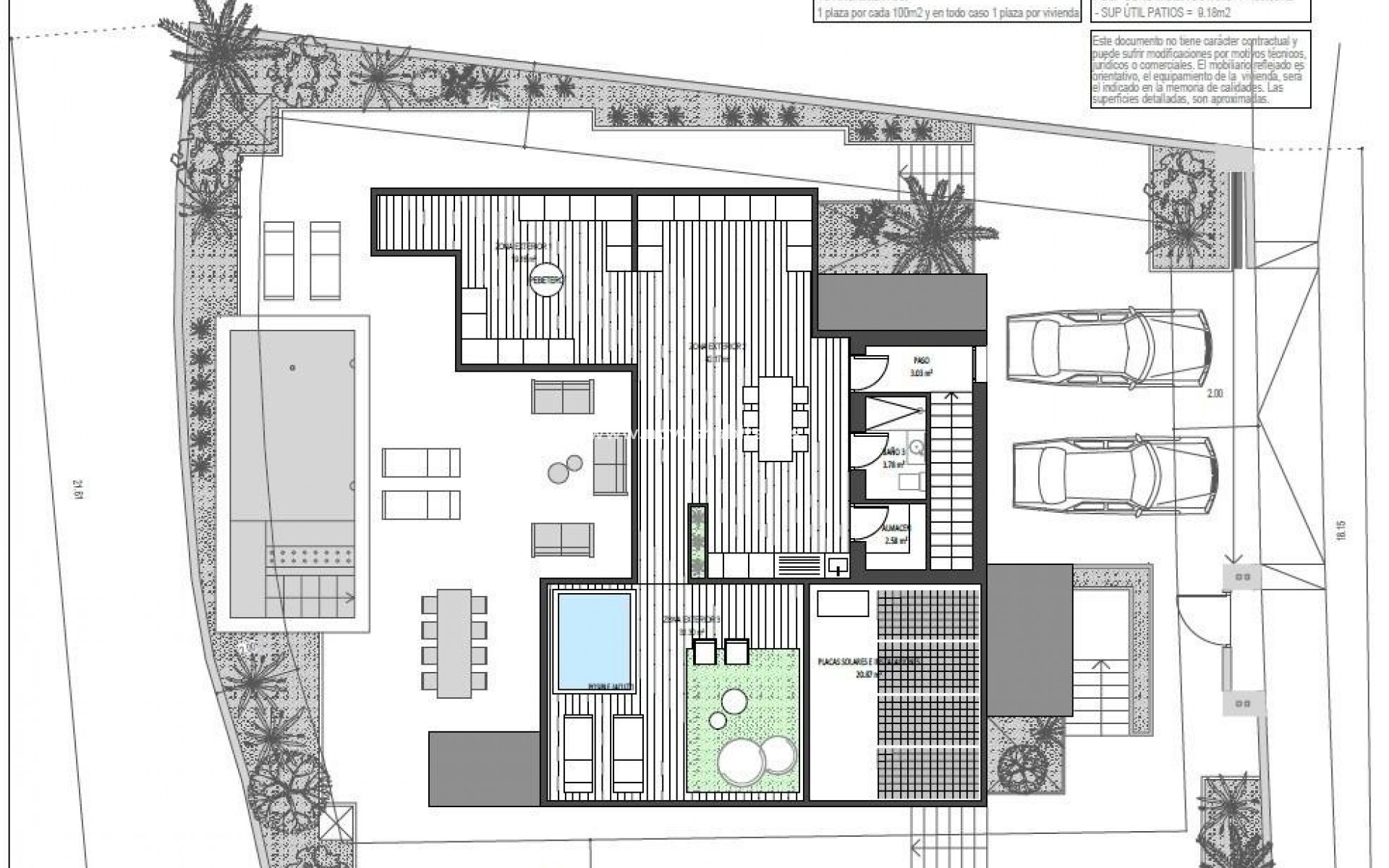 Nouvelle construction - Villa - Torre Pacheco - Torre-Pacheco