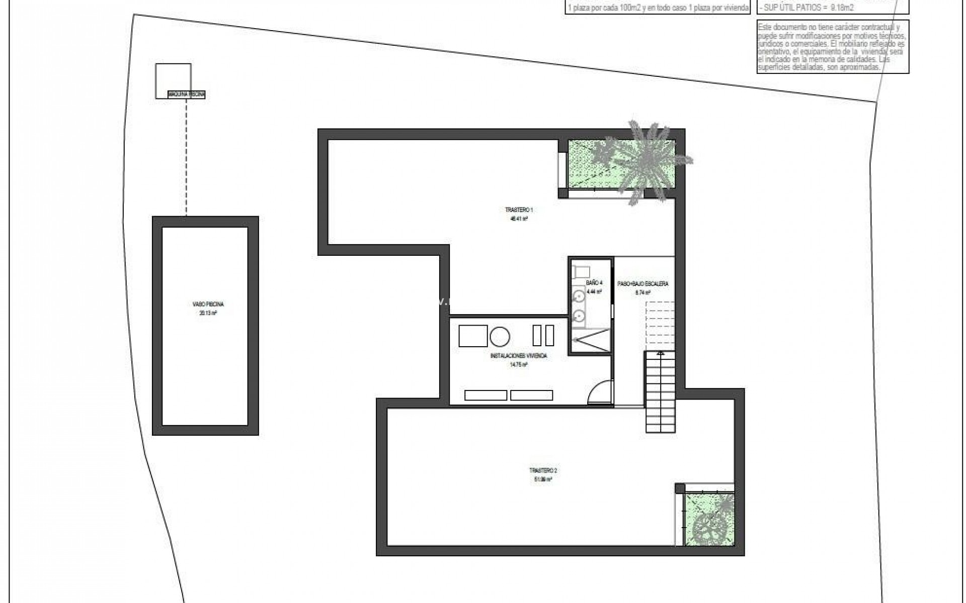 Nouvelle construction - Villa - Torre Pacheco - Torre-Pacheco