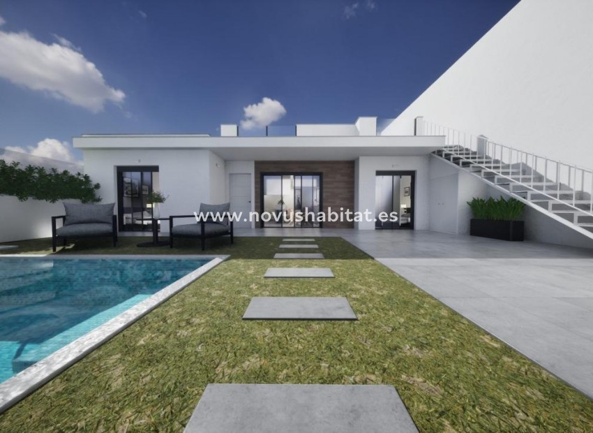 Nouvelle construction - Villa - Torre Pacheco - Torre-Pacheco