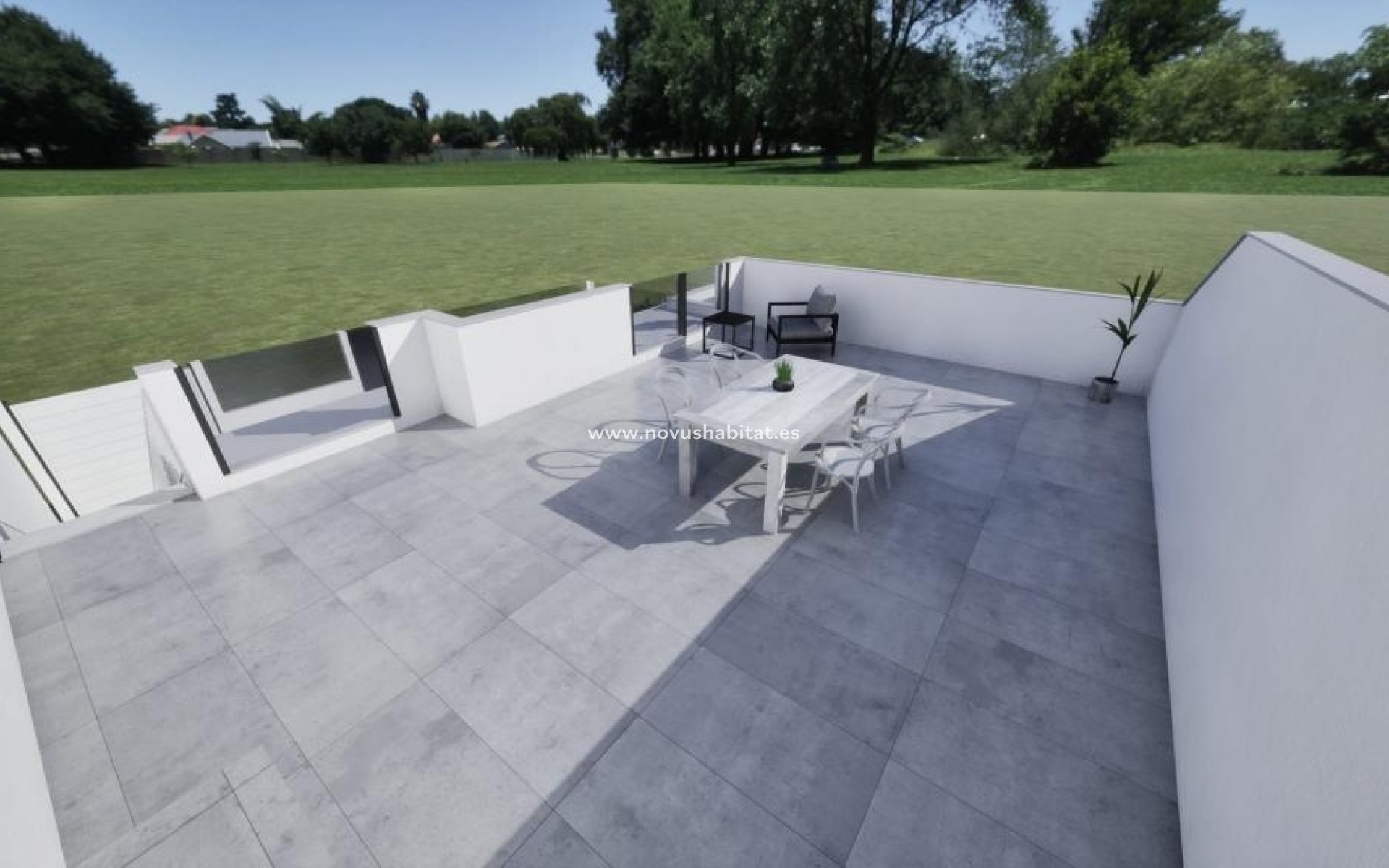 Nouvelle construction - Villa - Torre Pacheco - Torre-Pacheco