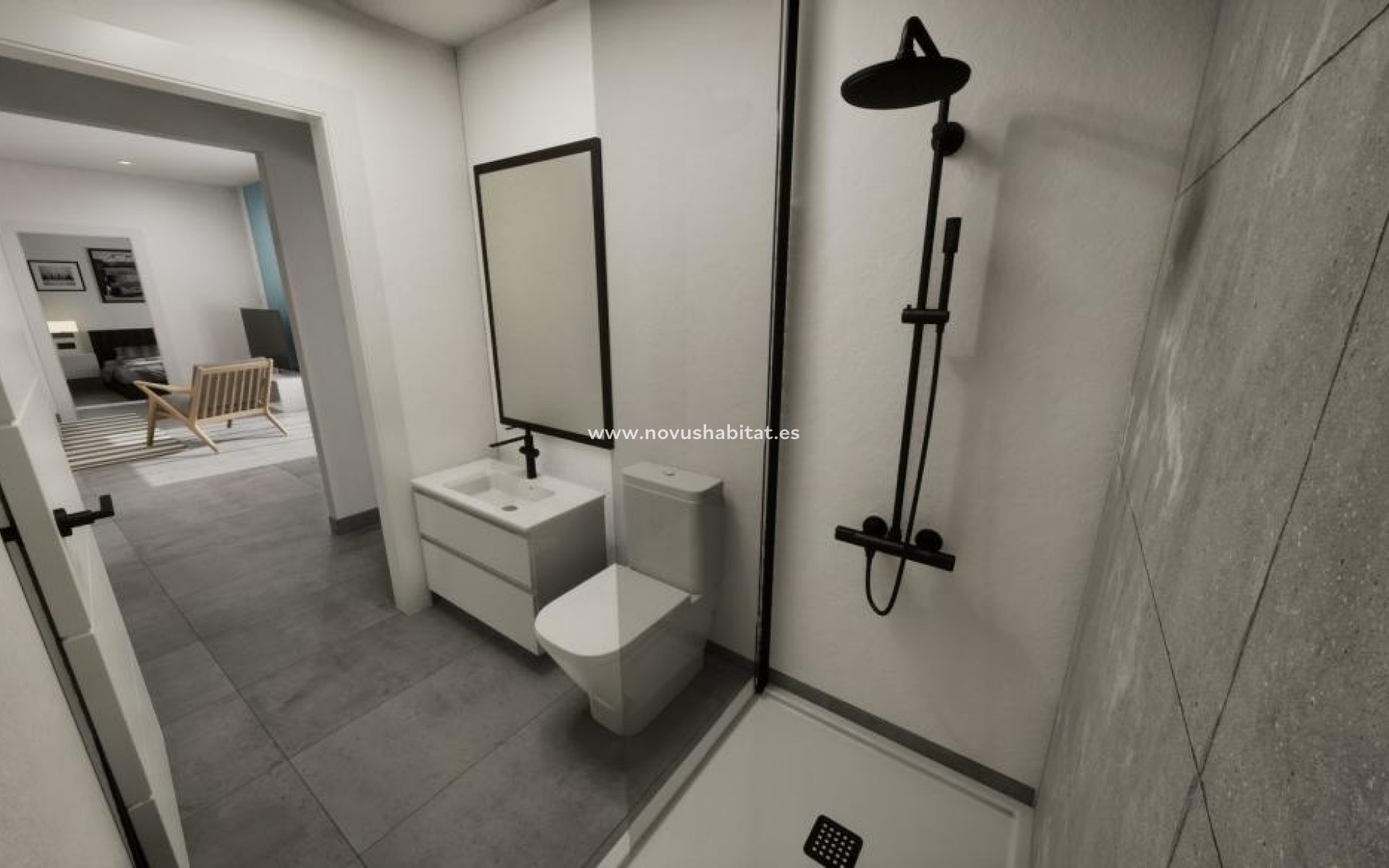 Nouvelle construction - Villa - Torre Pacheco - Torre-Pacheco