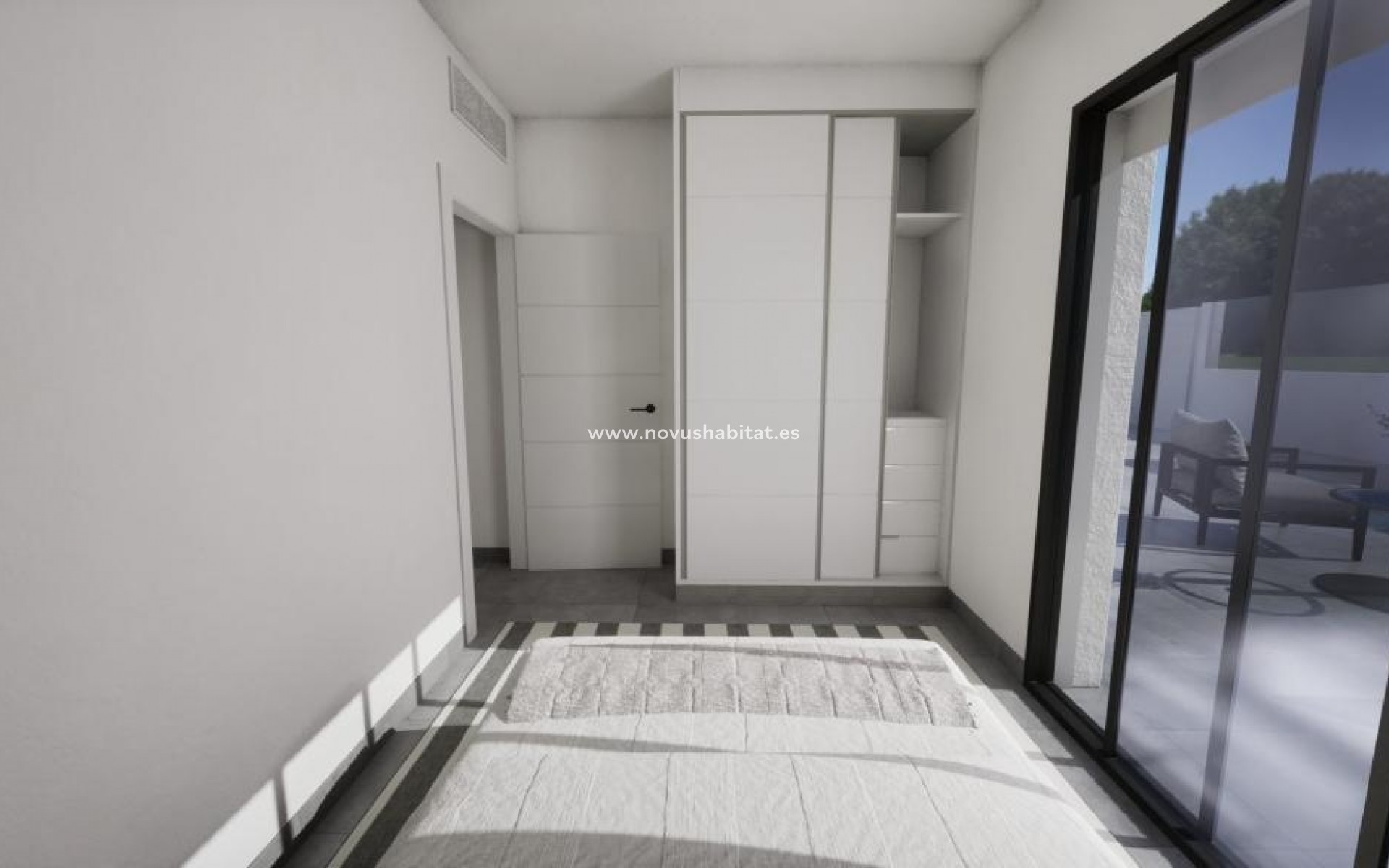 Nouvelle construction - Villa - Torre Pacheco - Torre-Pacheco