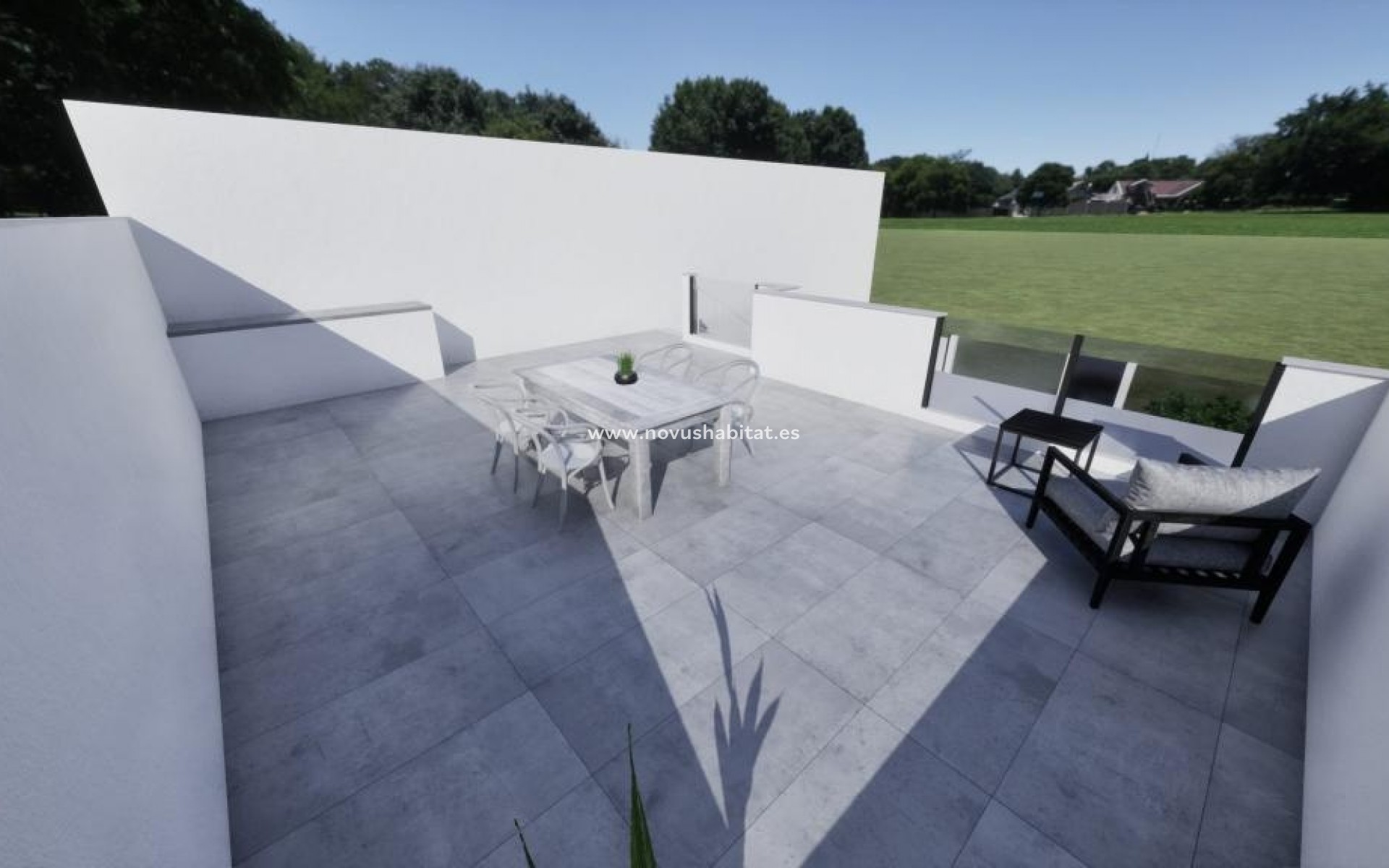 Nouvelle construction - Villa - Torre Pacheco - Torre-Pacheco