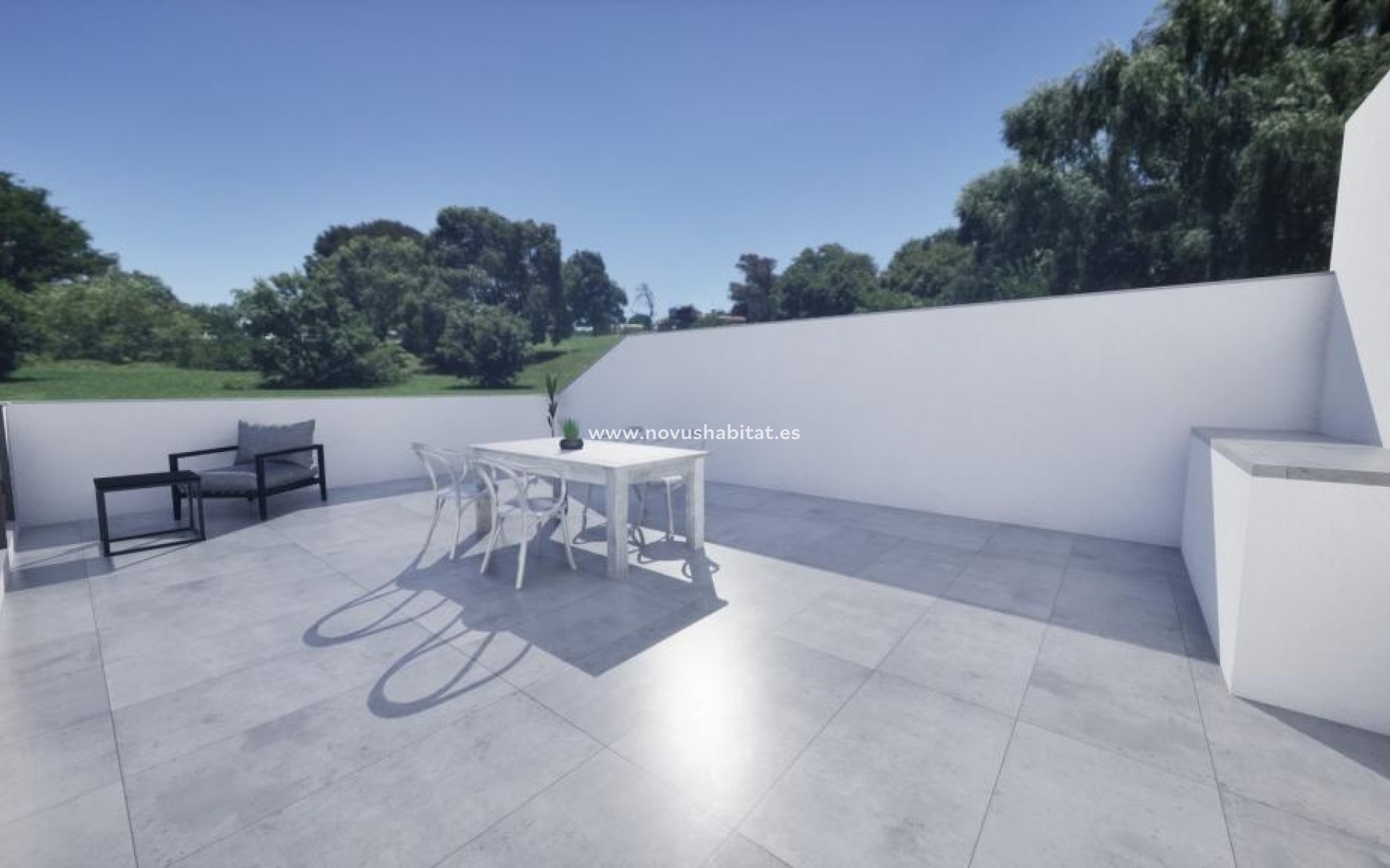Nouvelle construction - Villa - Torre Pacheco - Torre-Pacheco