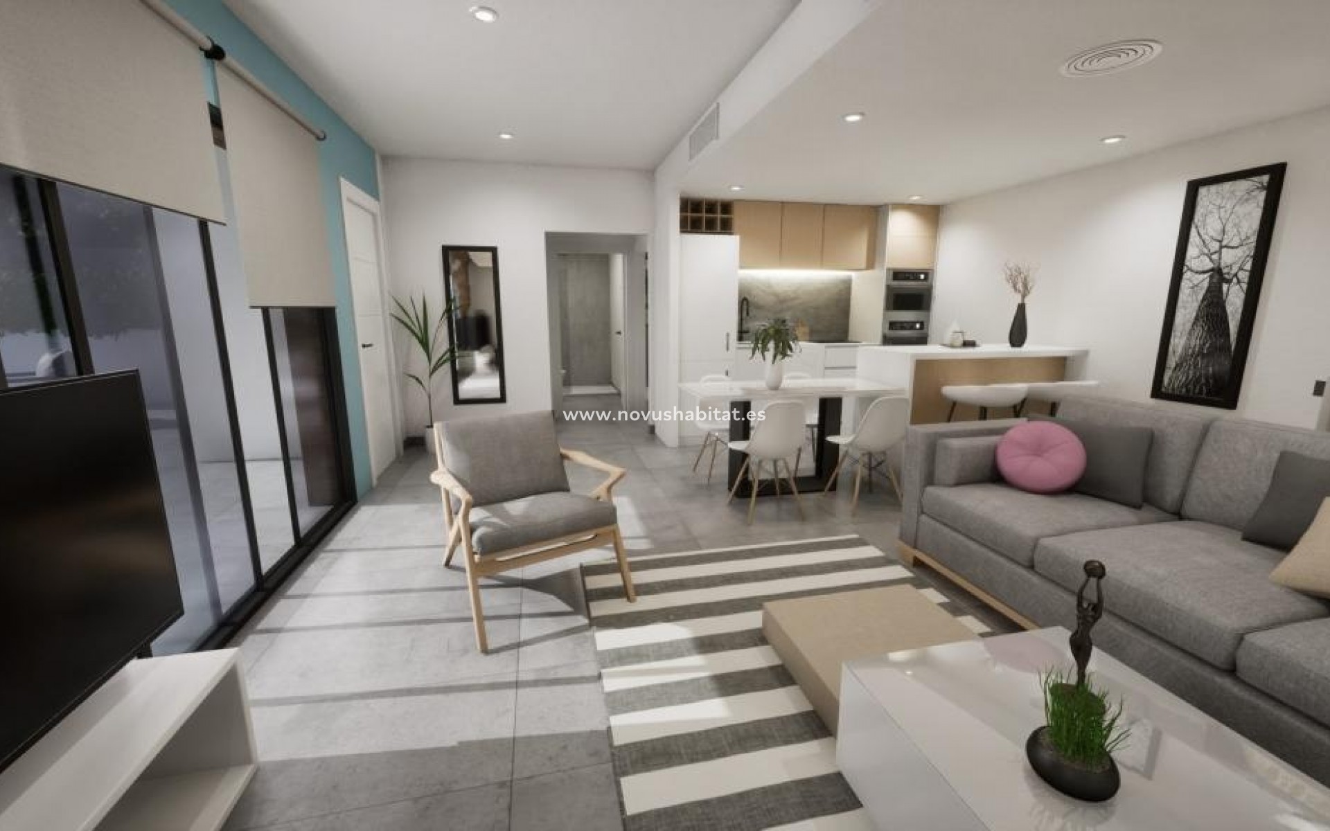 Nouvelle construction - Villa - Torre Pacheco - Torre-Pacheco