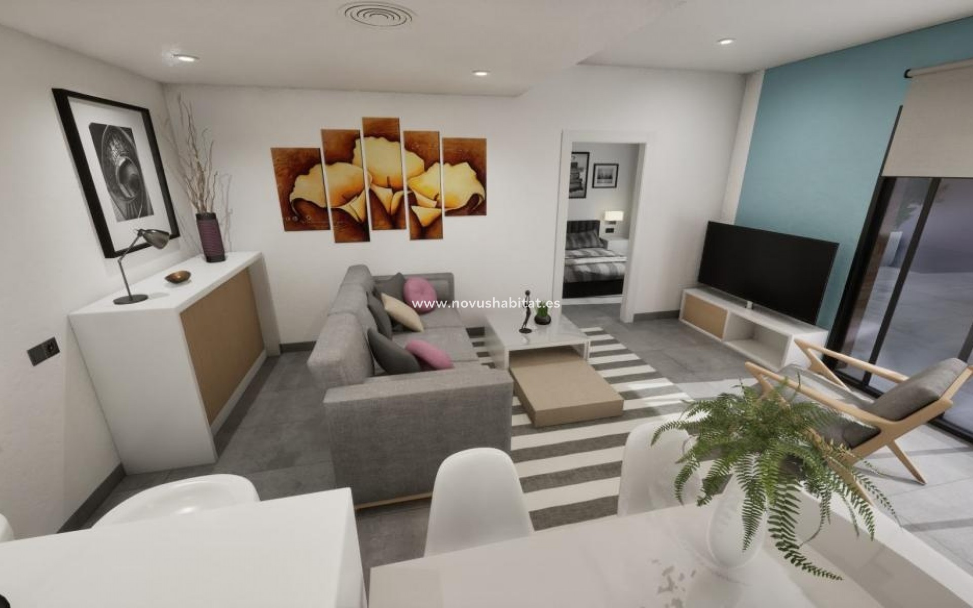Nouvelle construction - Villa - Torre Pacheco - Torre-Pacheco