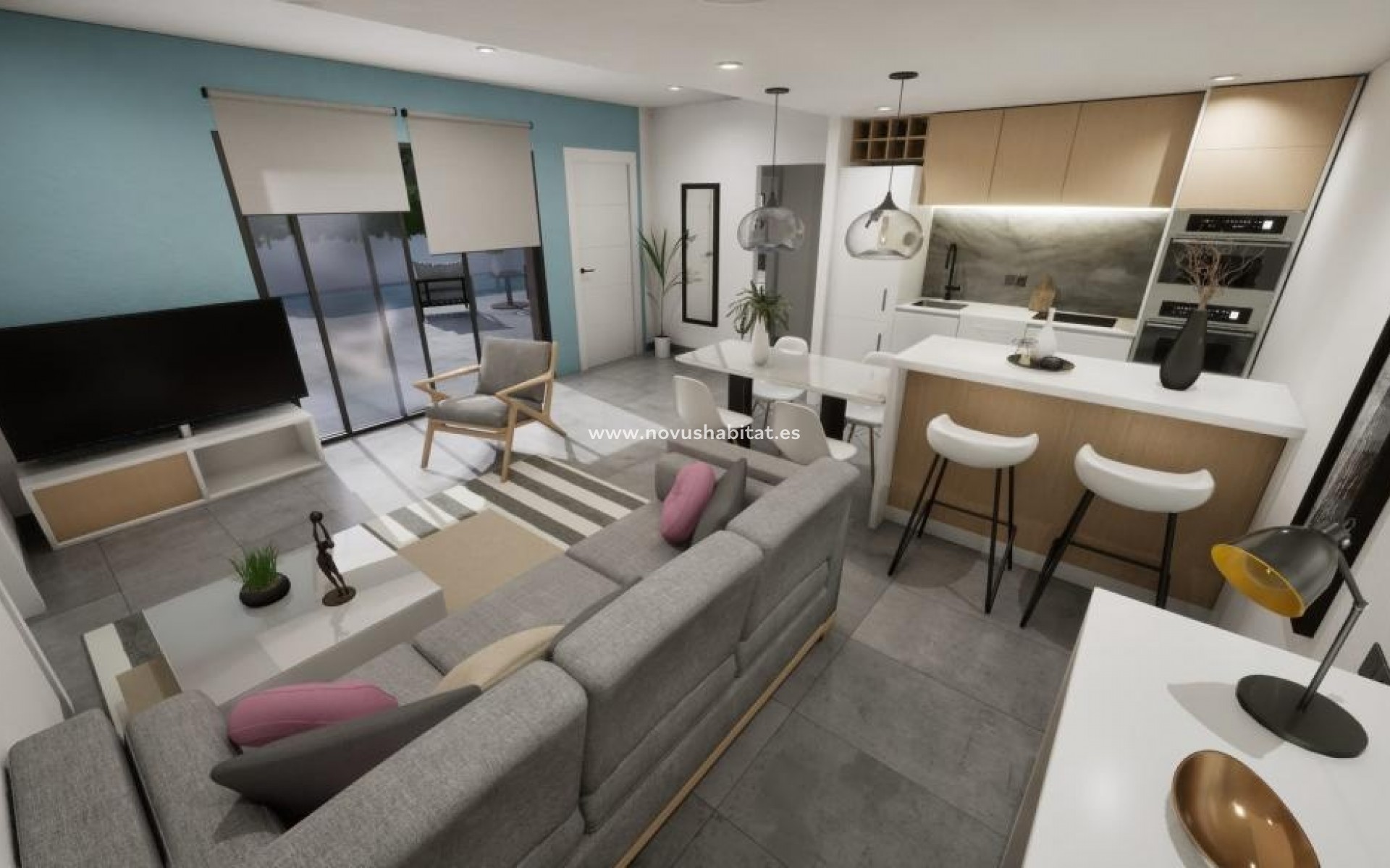 Nouvelle construction - Villa - Torre Pacheco - Torre-Pacheco